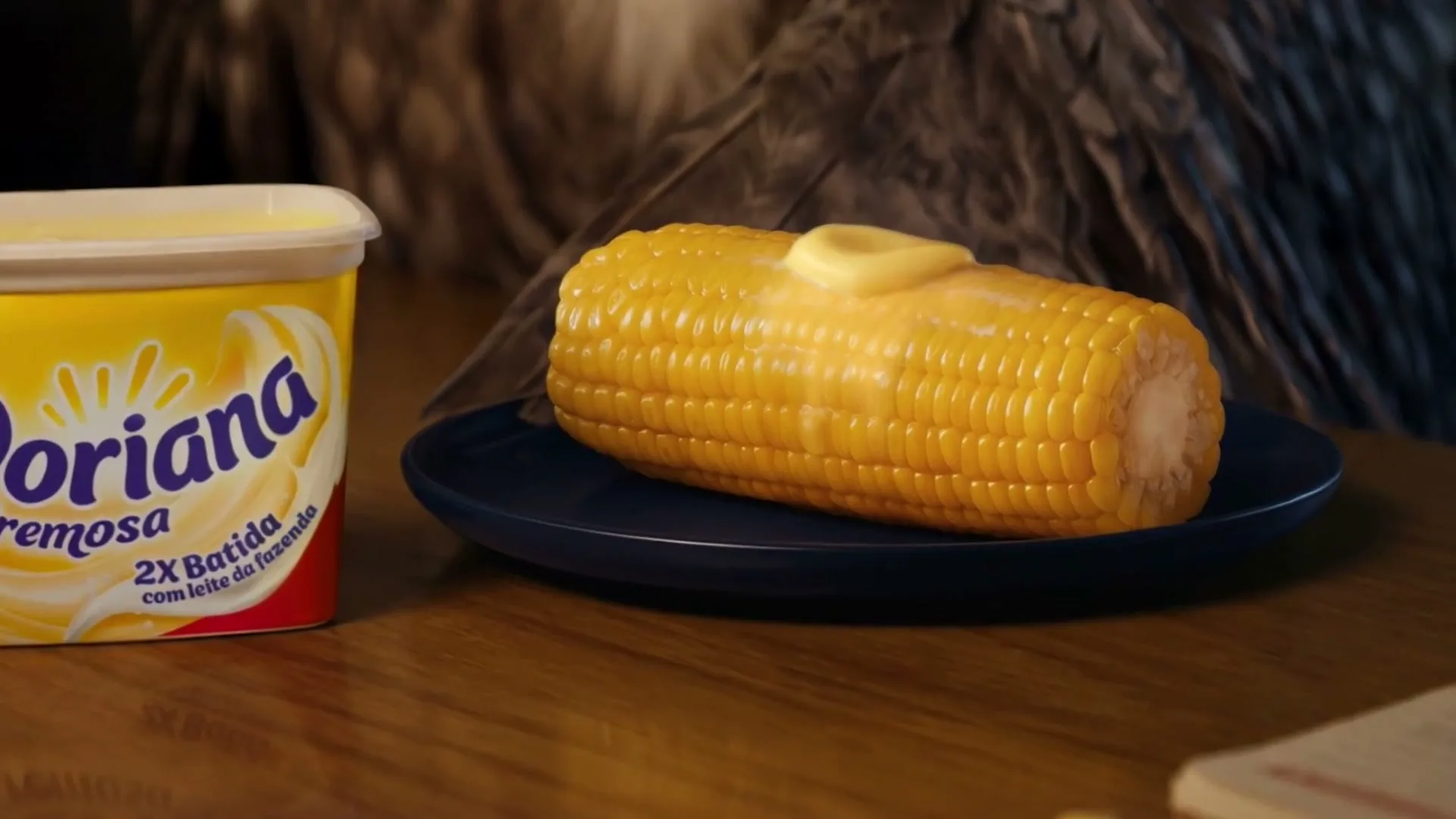 Doriana “Creamy "Mother Owl" Campaign” (2026), frame 4