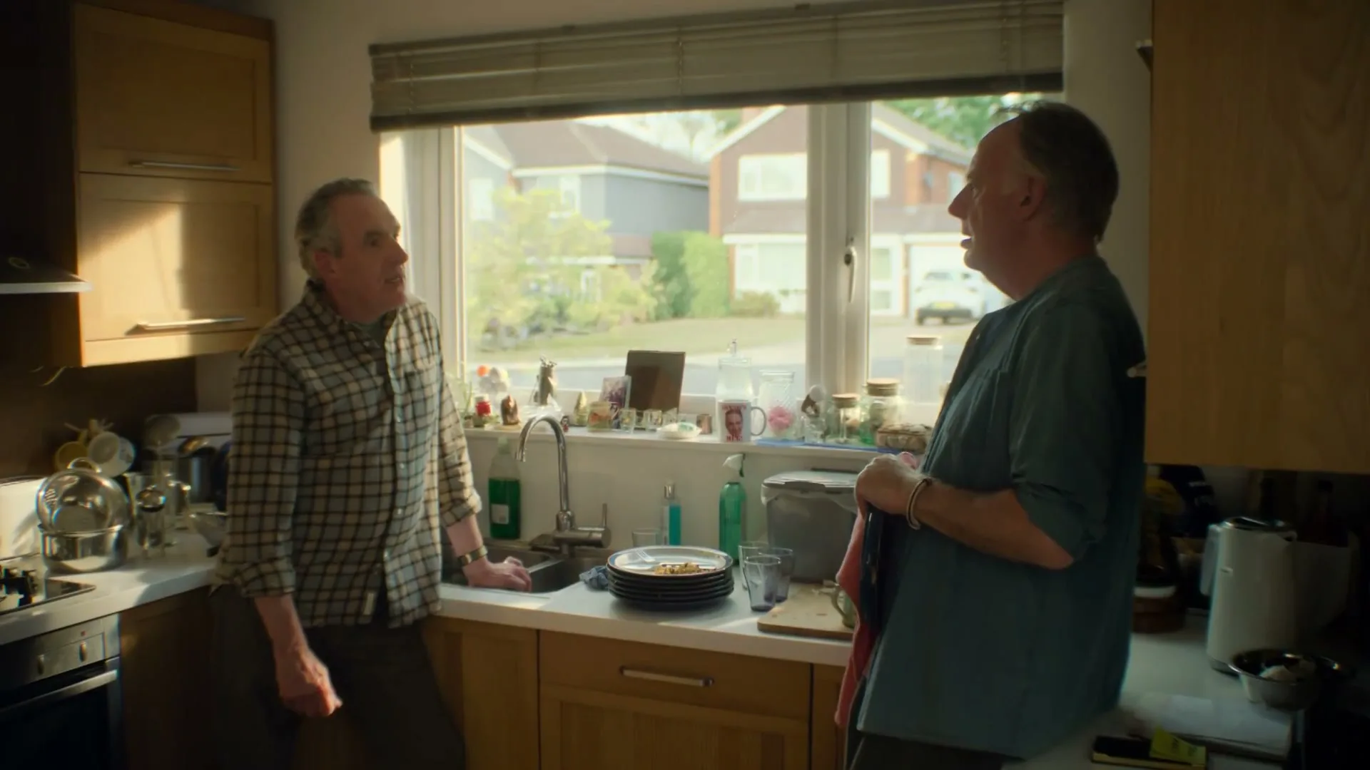 Samaritans "Legacy - The Right Words" (2026) commercial still