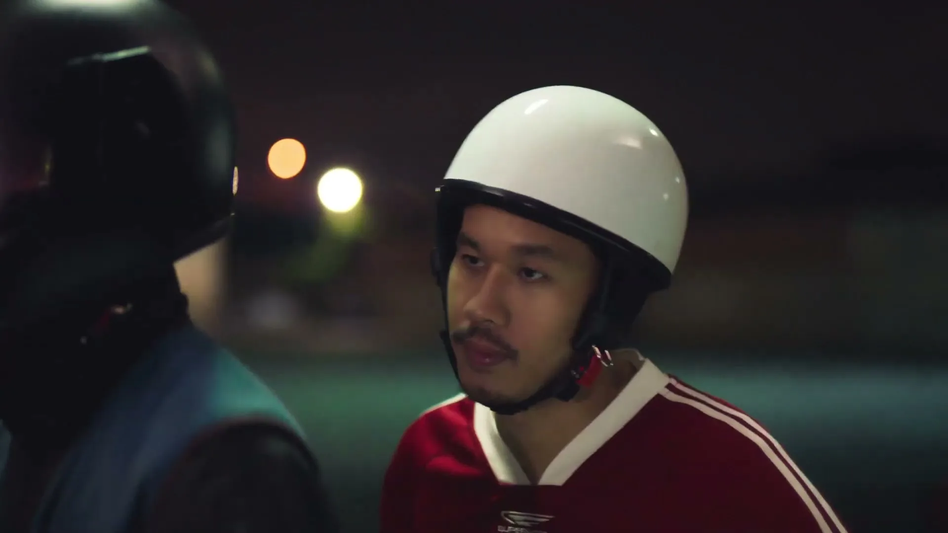 Krungsri First Choice "What the Fast" (2024) commercial still