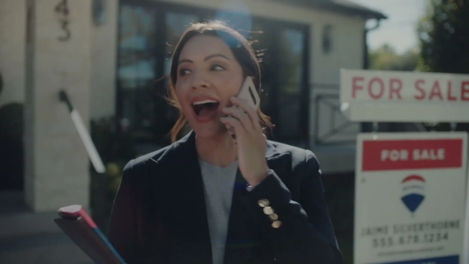RE/MAX “Just Ask” (2023)