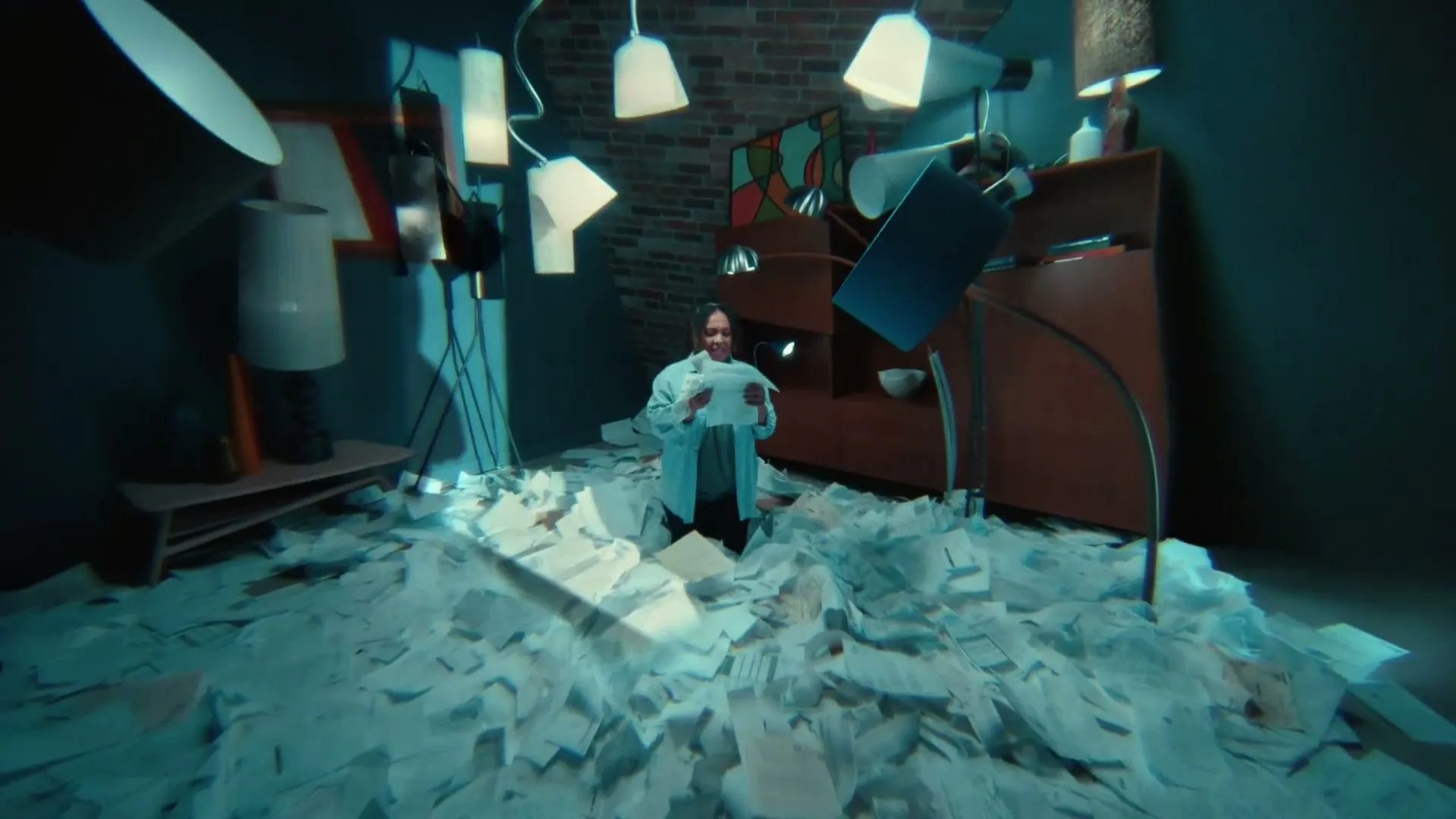 TSB "Business" (2023) commercial still
