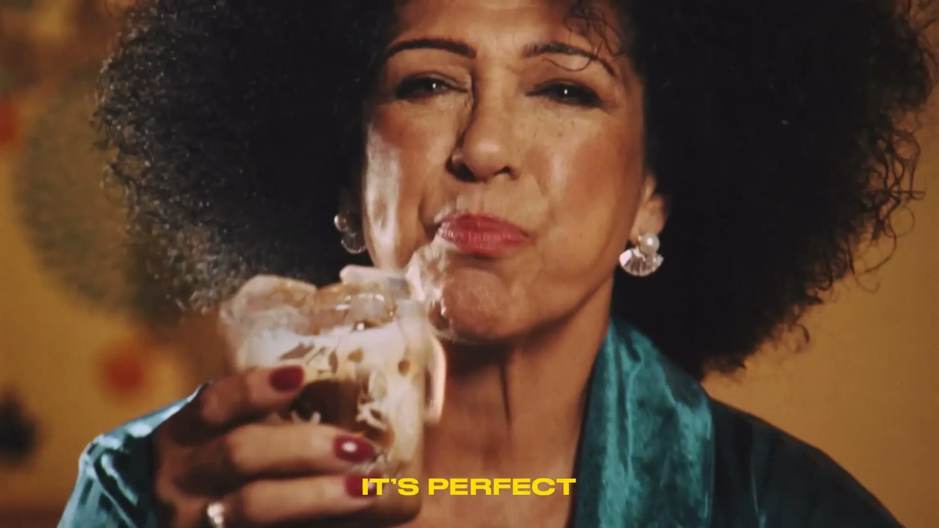 Kahlúa "Kahlua - Milk" (2023) commercial still