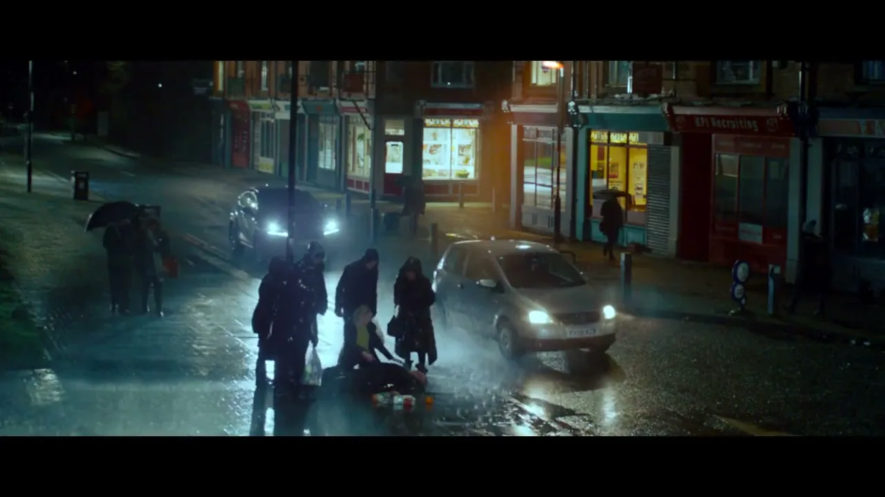 British Red Cross “British Red Cross”, directed by Rocky Morton