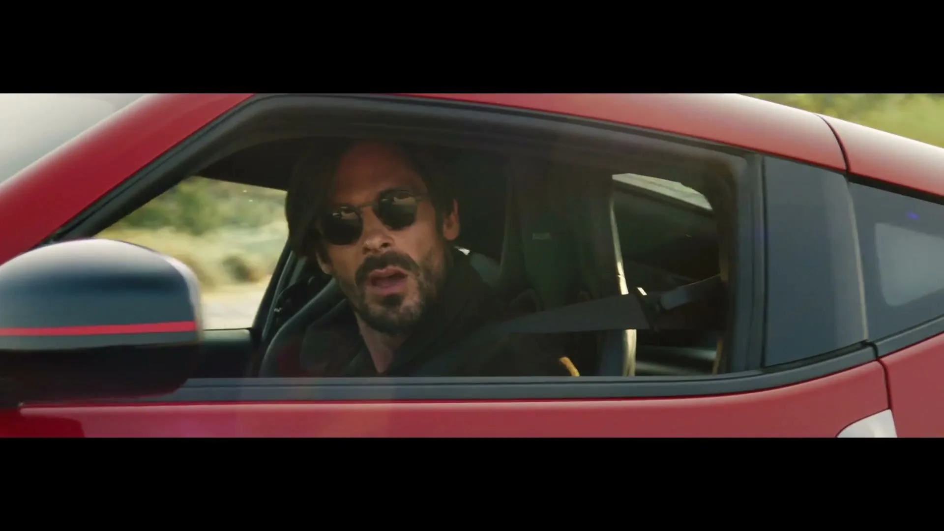 McDonald’s “Veggie - Voiture” (2019)