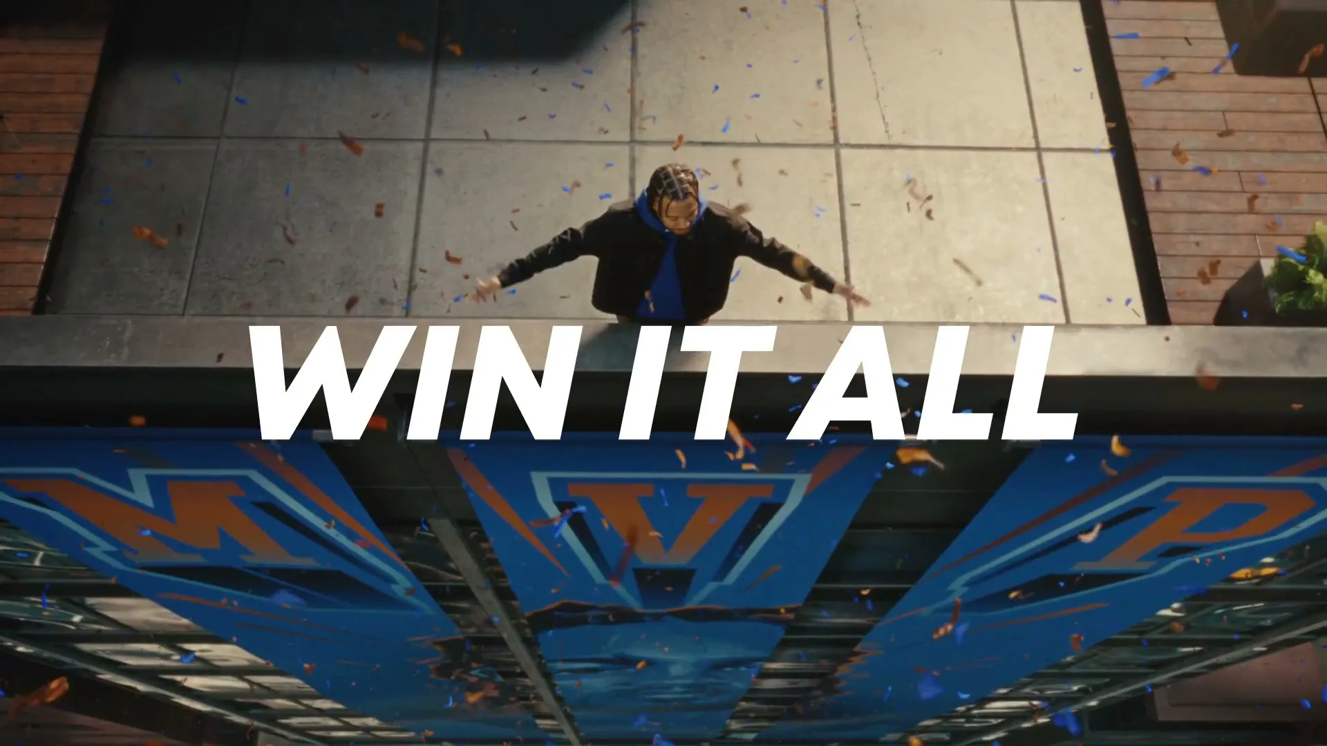 Playstation "Win it all" (2025) commercial still