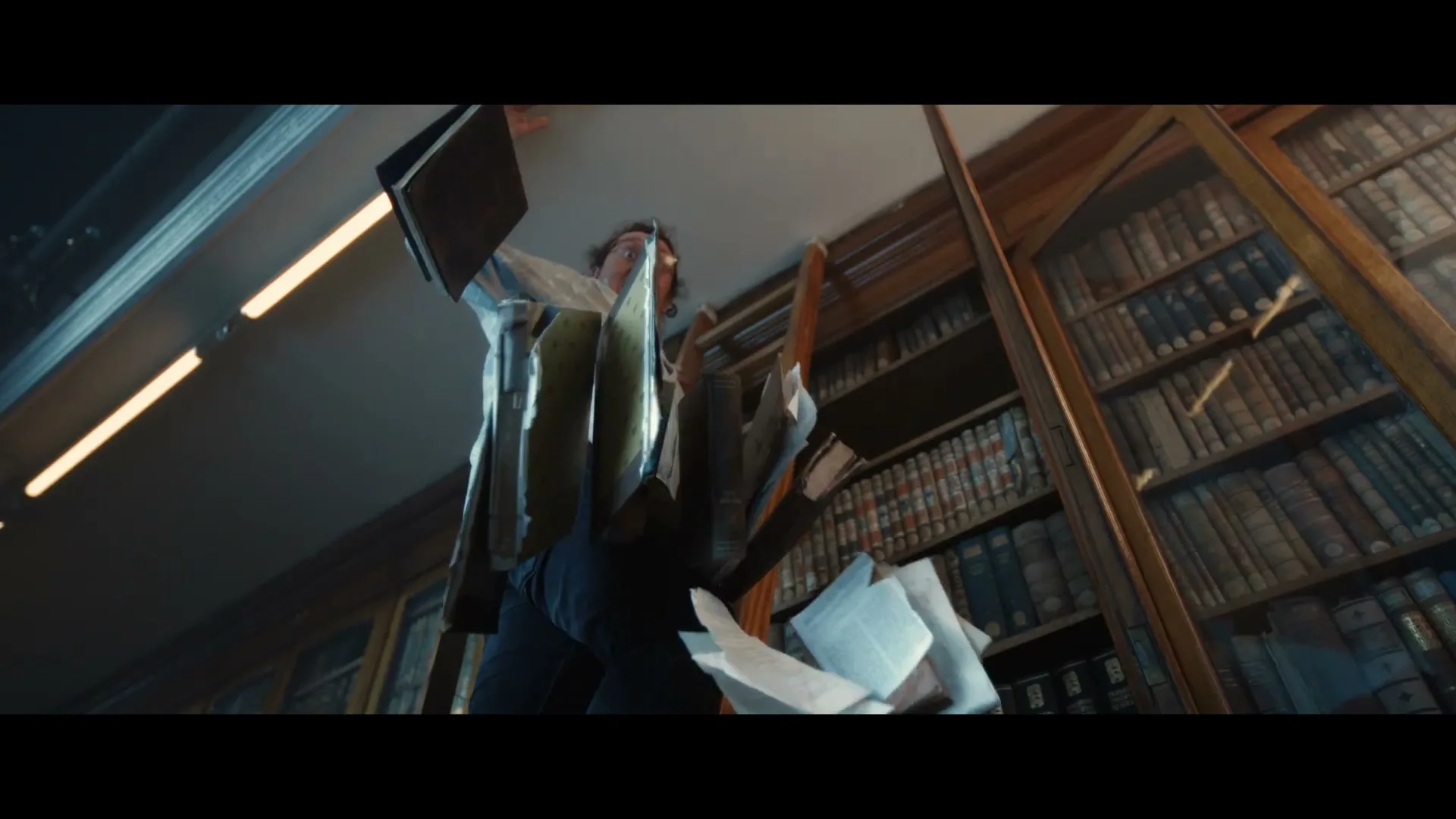 MAGNUM (UNILEVER) "Magnum - Library" (2025) commercial still