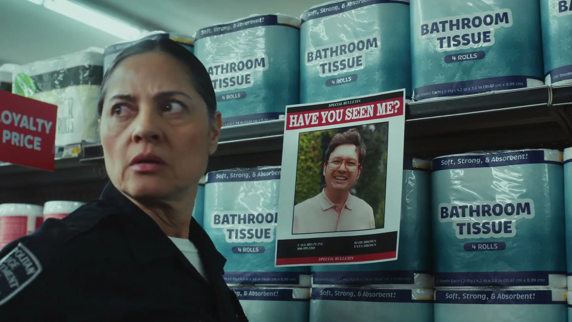 Aldi “Lost Husband” (2025), frame 3
