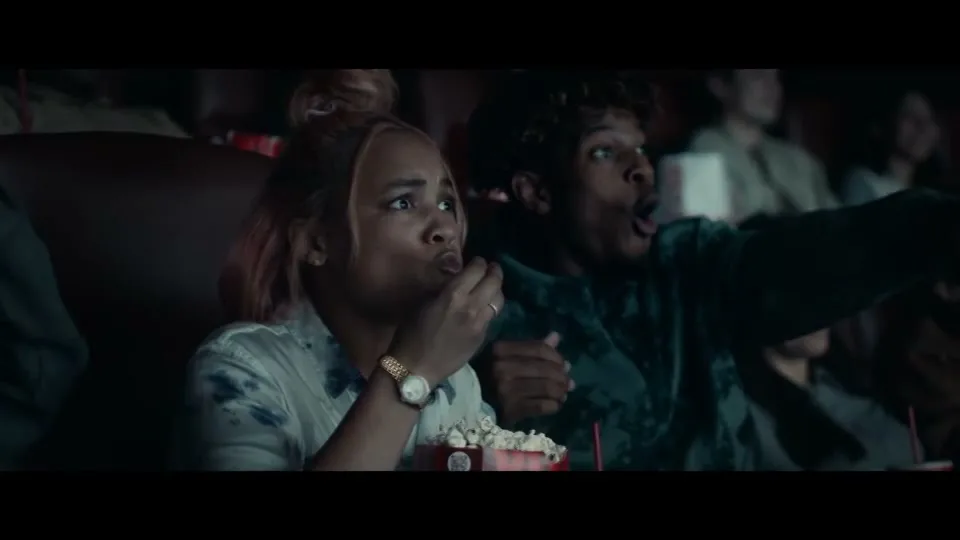 Cinemark “The Coca-Cola Company - Euphoria” (2025), frame 4