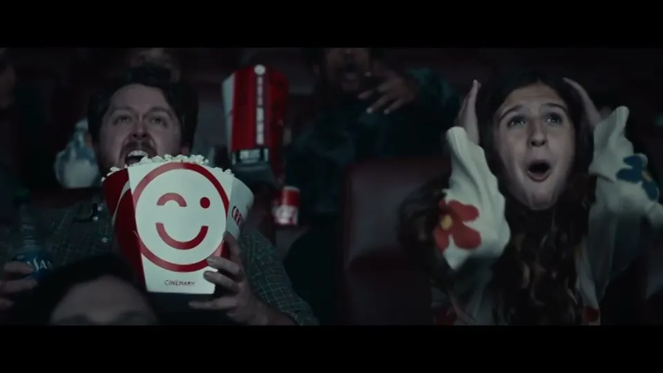 Cinemark “The Coca-Cola Company - Euphoria” (2025), frame 6