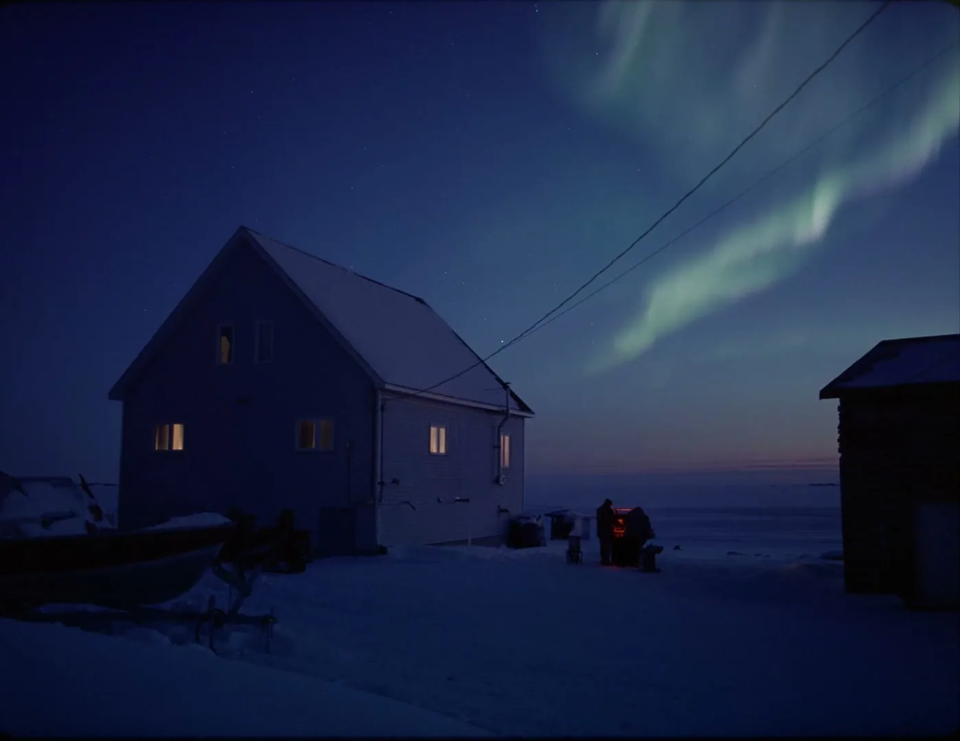 Destination Canada "BBQ" (2025) commercial still