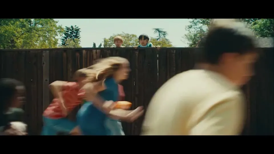 American Family Insurance “Go Long” (2025), frame 4