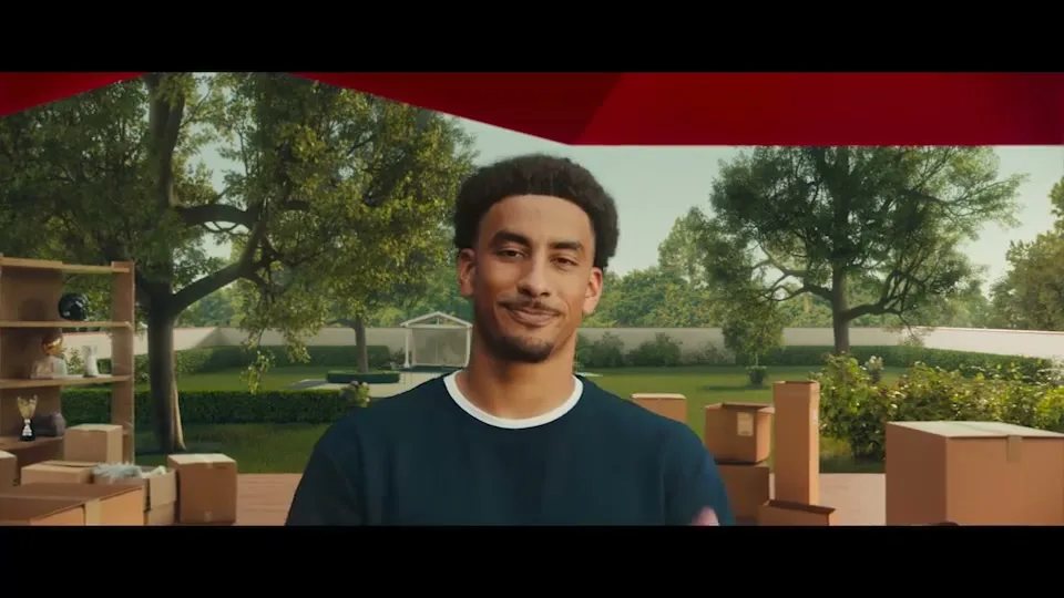 American Family Insurance “Go Long” (2025), frame 6