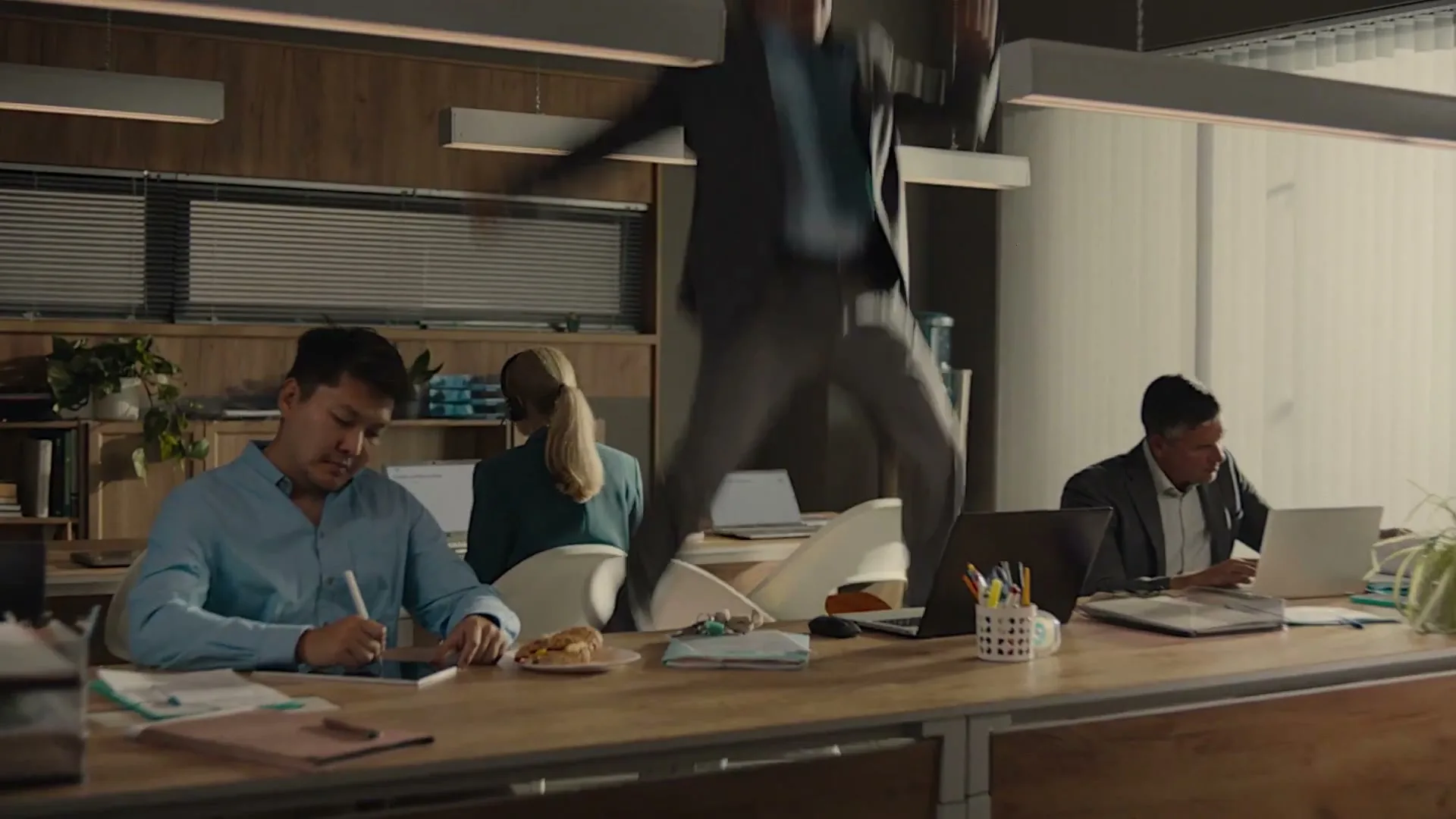 UKG "When Work Works - Everything Works" (2025) commercial still