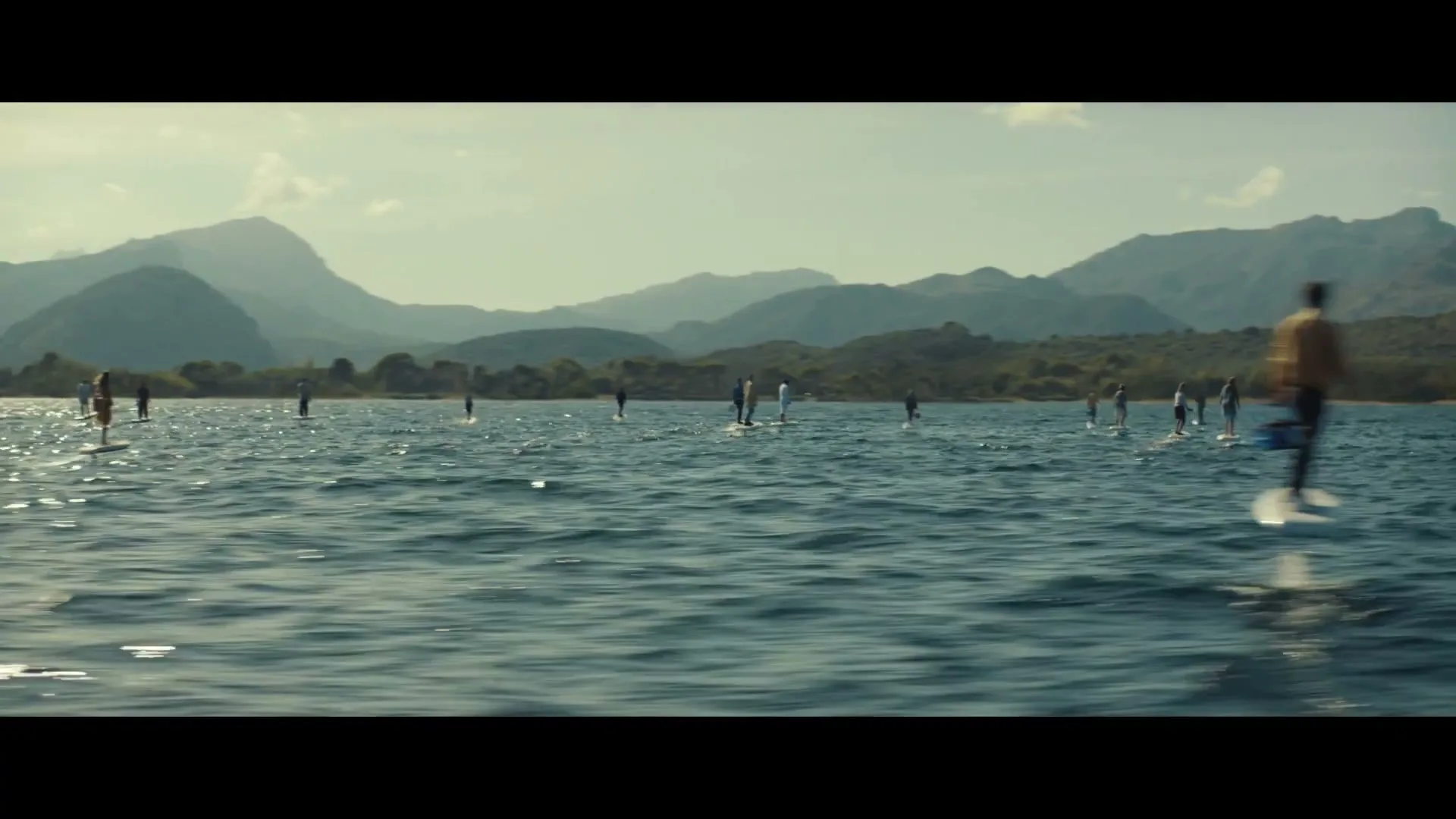 Avios "AmericanExpress Avios - Everyday" (2024) commercial still
