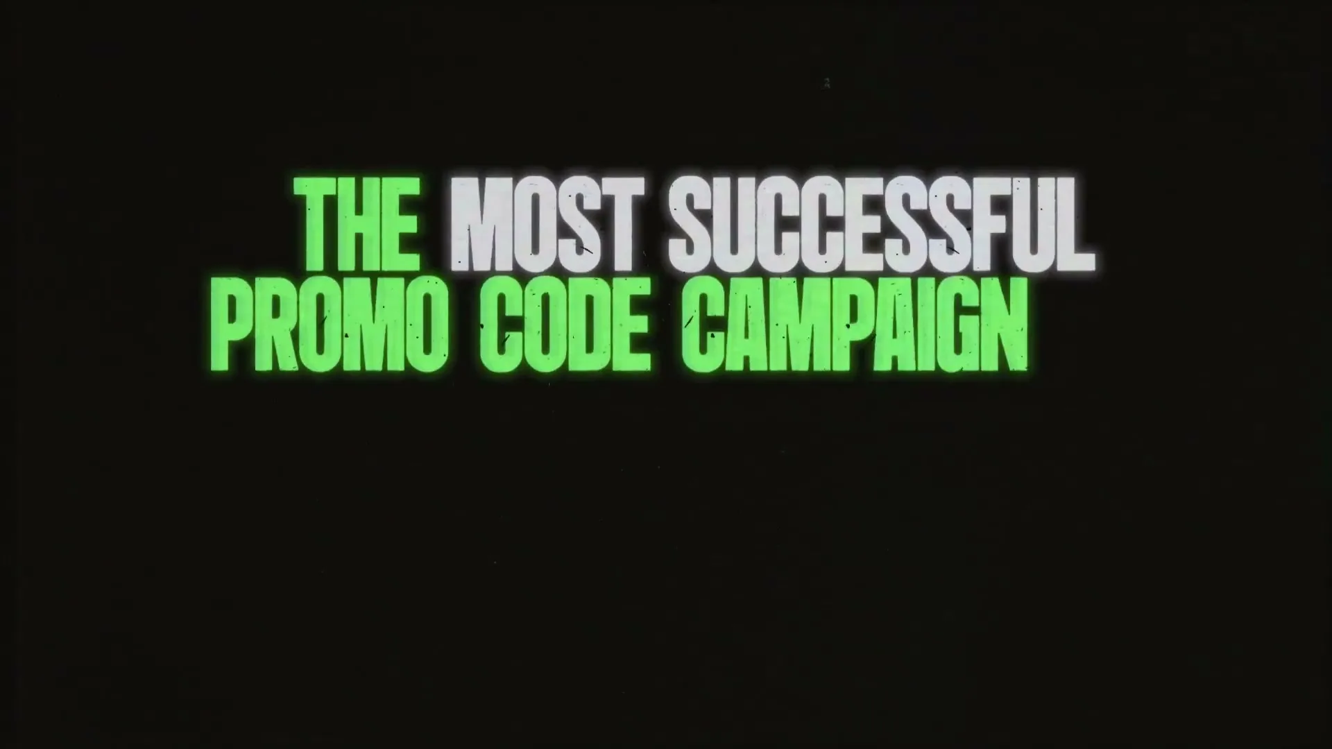 Uber Eats "Horror Codes" (2024) commercial still