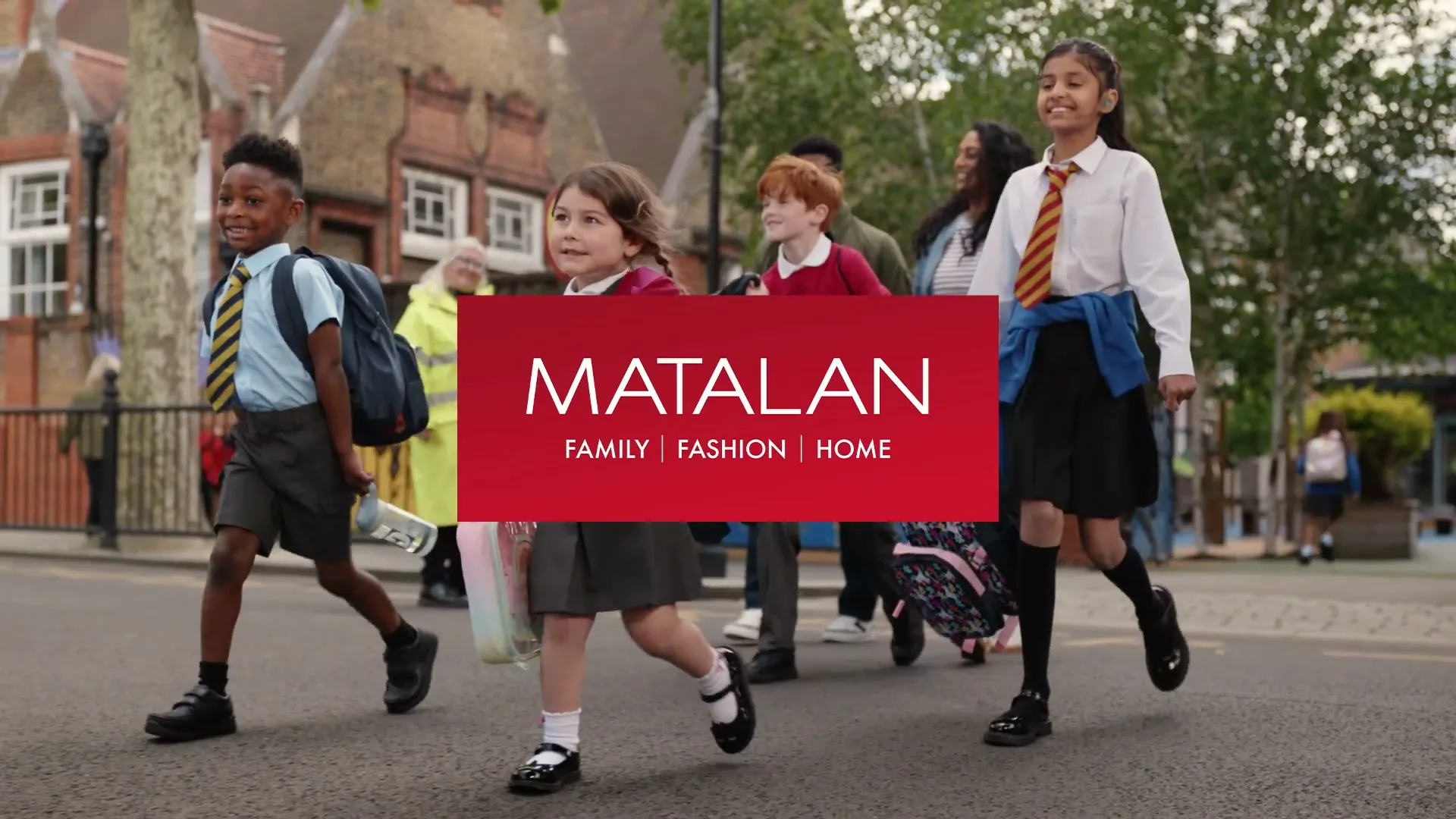 Matalan “Back from School” (2024)