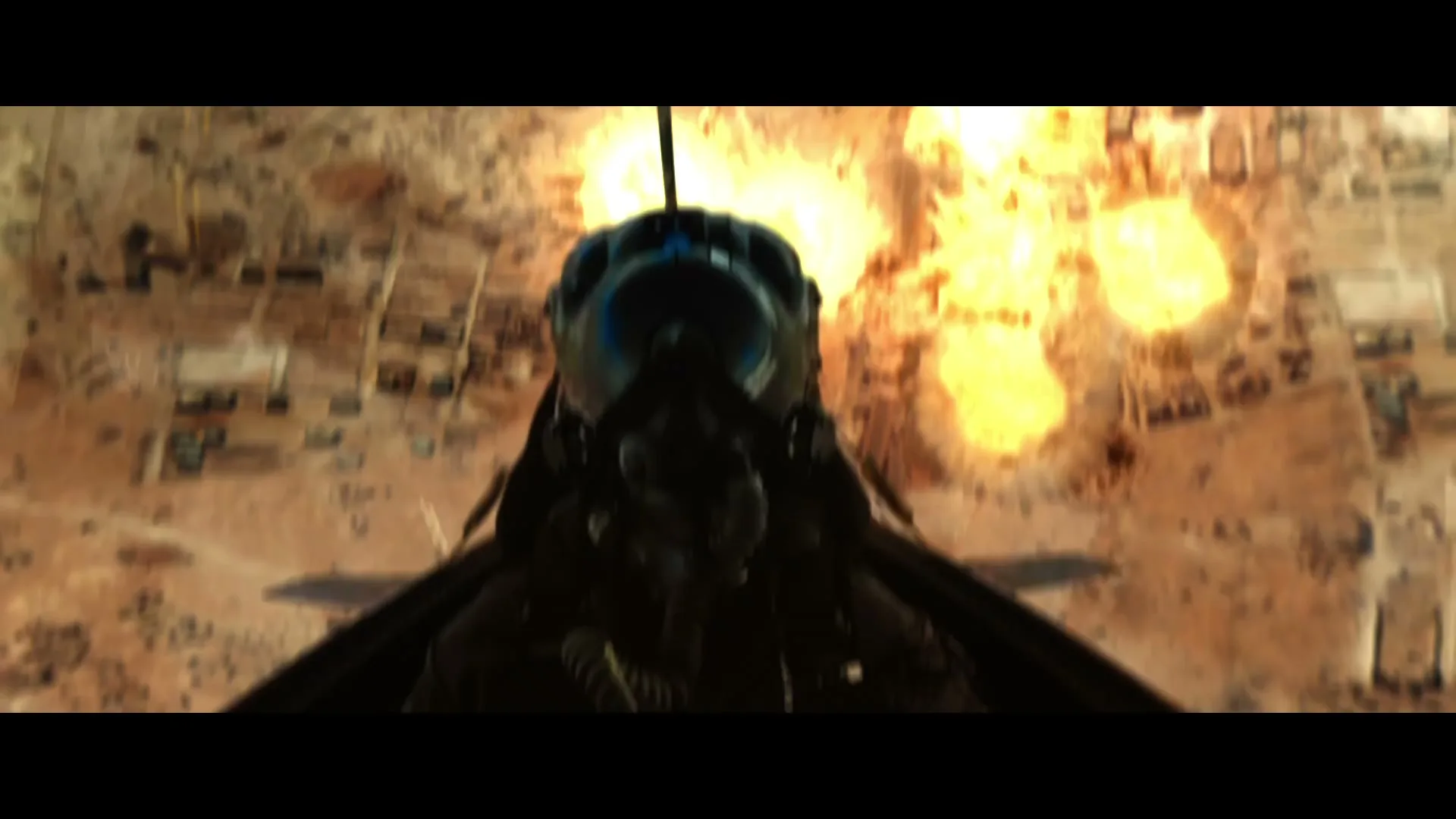 Air Force "Own The Sky" (2024) commercial still