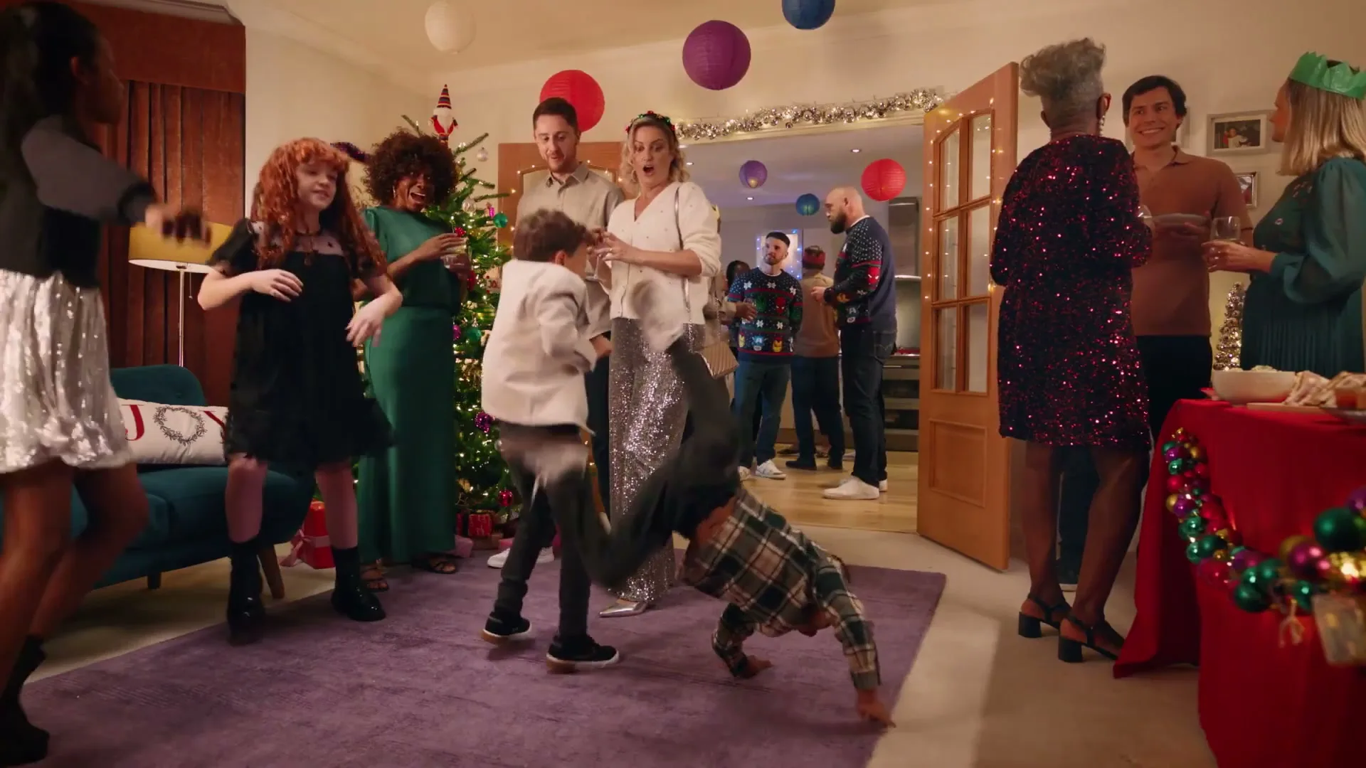 Matalan "It's the Most Wonderful Time of the Year... Right" (2024) commercial still