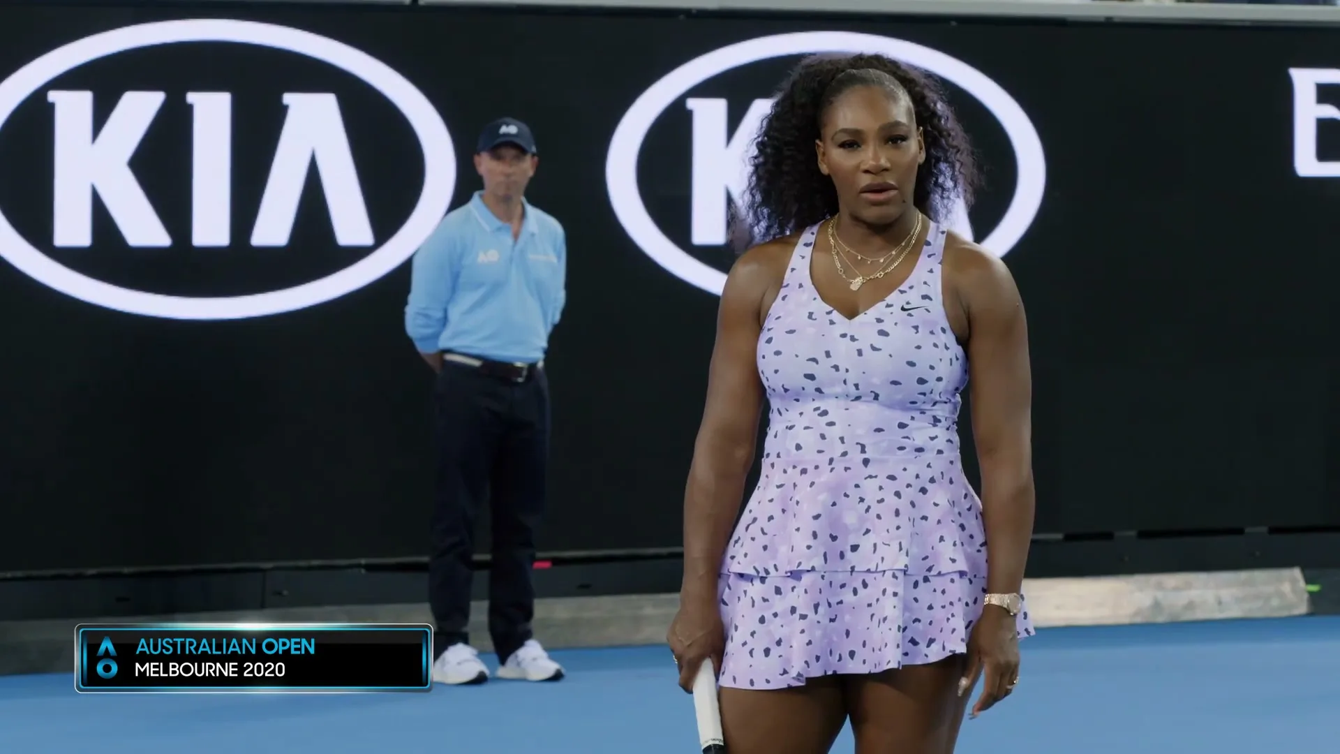 Uber Eats "Serena & Sharon" (2020) commercial still