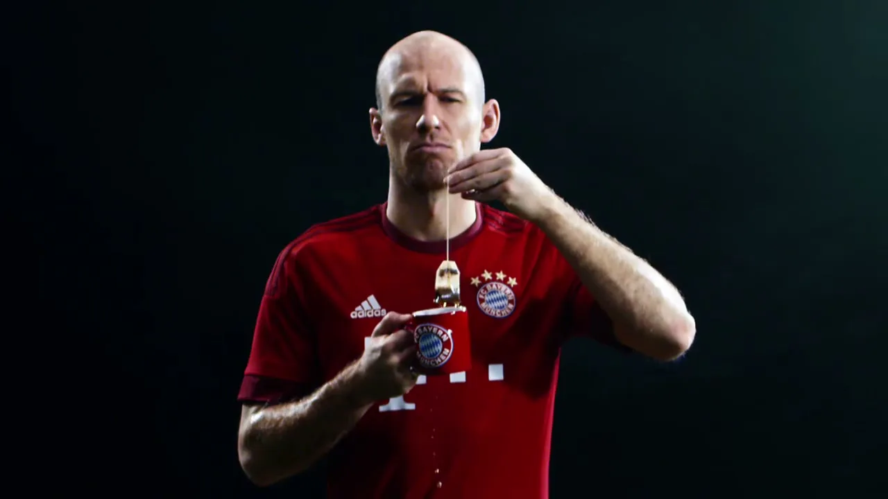 DHL “BAYERN MUNICH CAMPAIGN UNVEILED”, directed by Robert Jitzmark