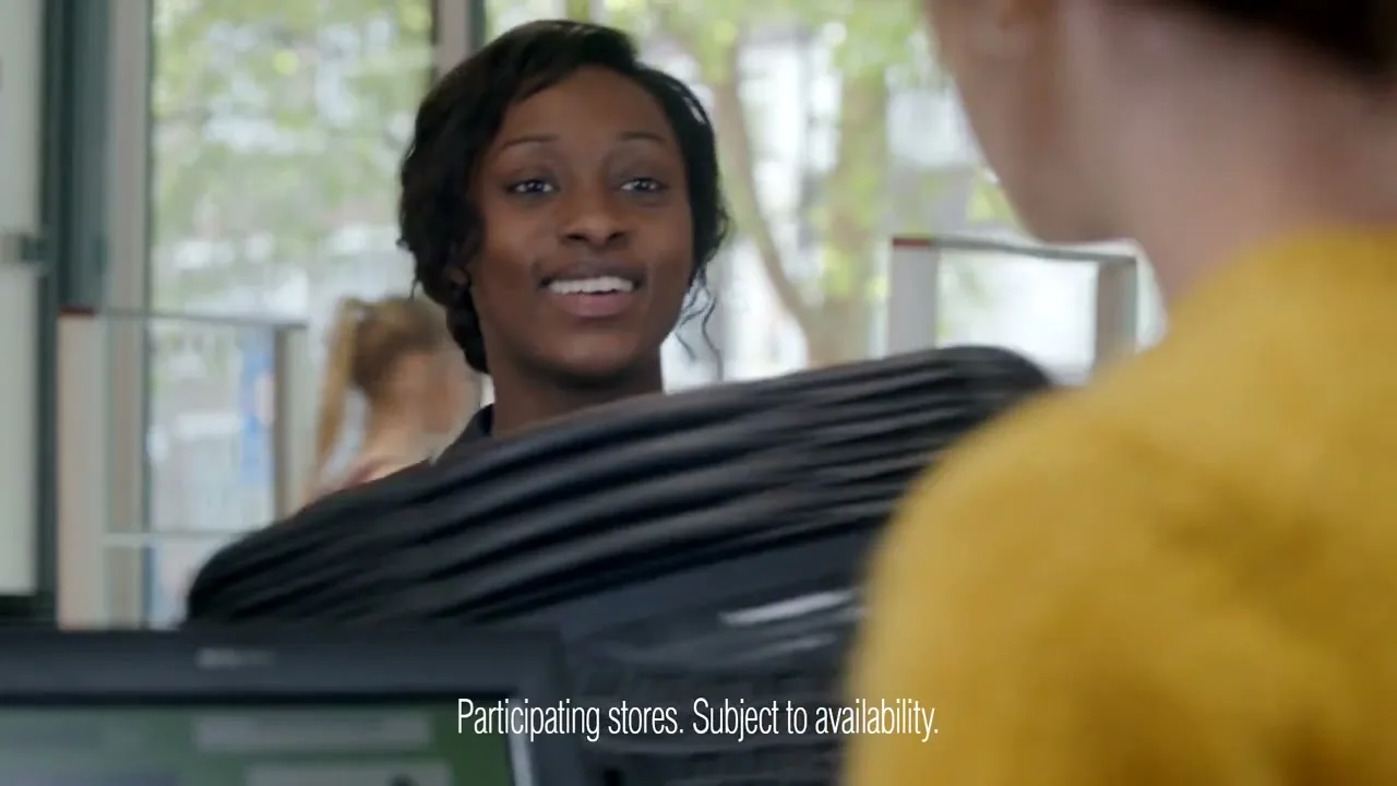 Co-operative Food "Pop In" (2015) commercial still