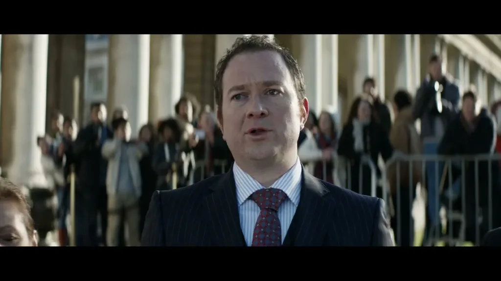McDonald’s "Lawyer" (2014) commercial still