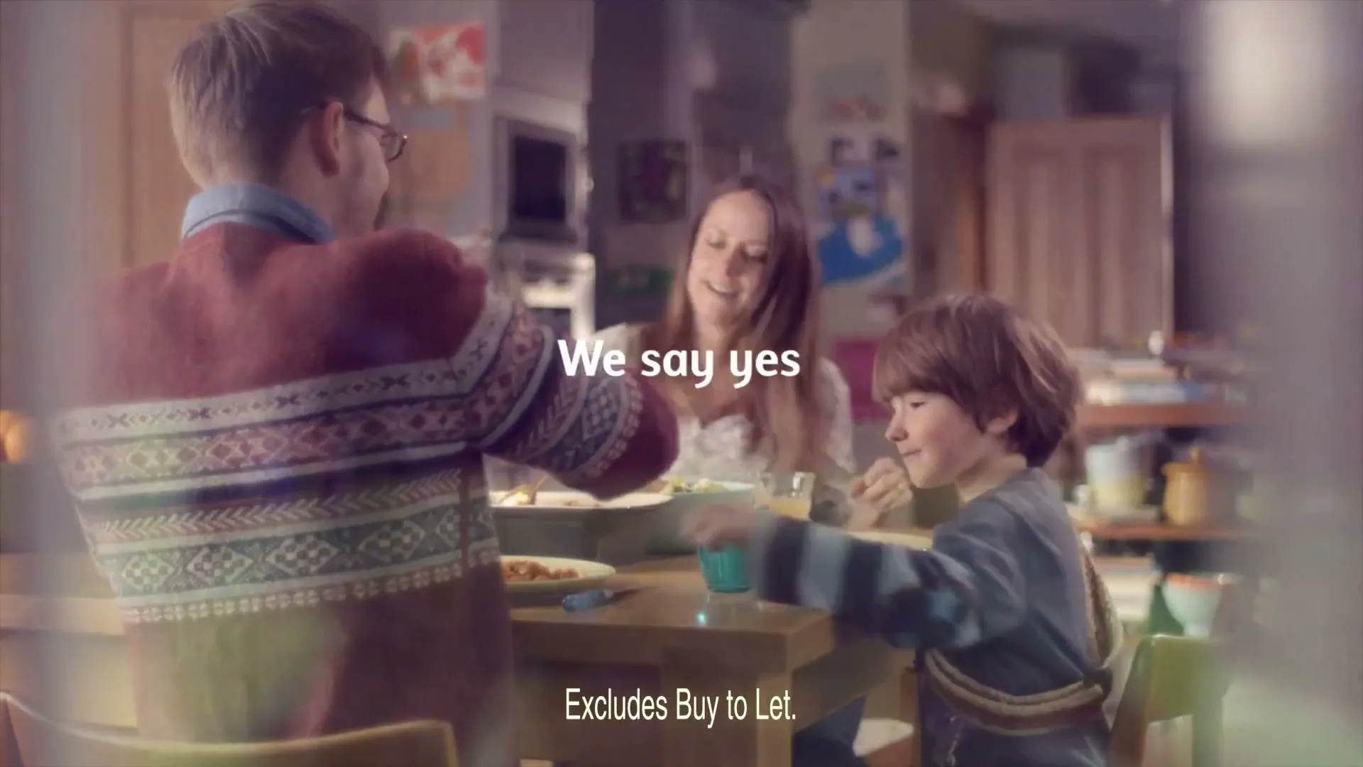 Natwest "The House That Built Jack" (2014) commercial still