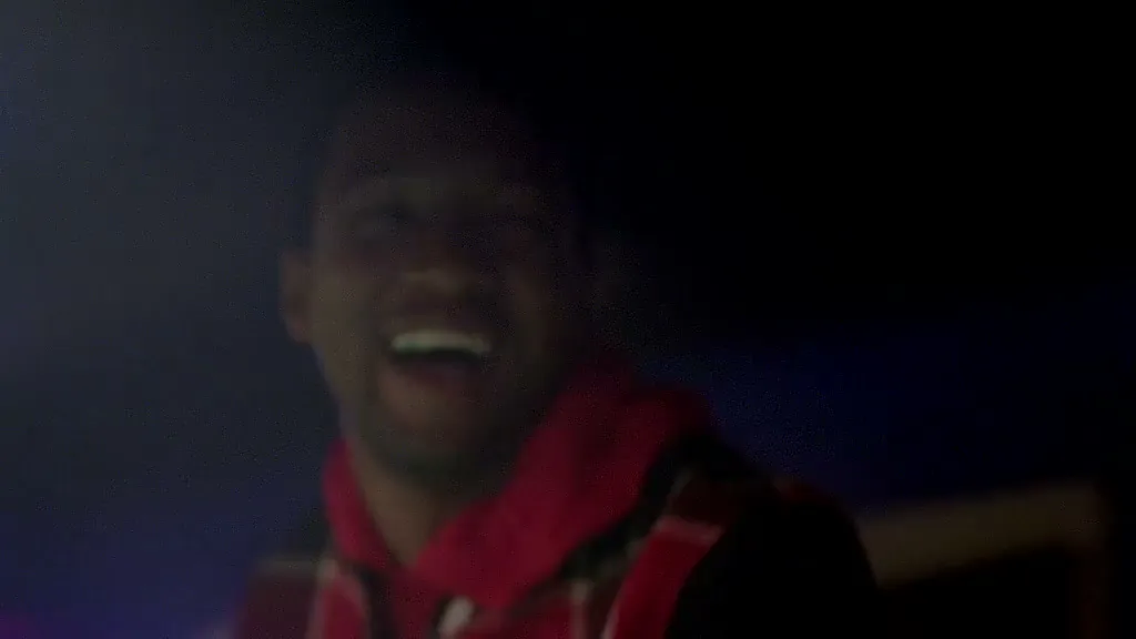 PUMA "After Hours Athlete" (2014) commercial still