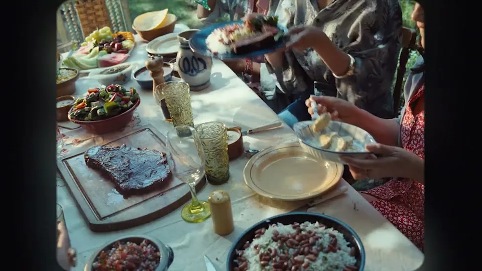 Kingsford "Savor It" (2026) commercial still