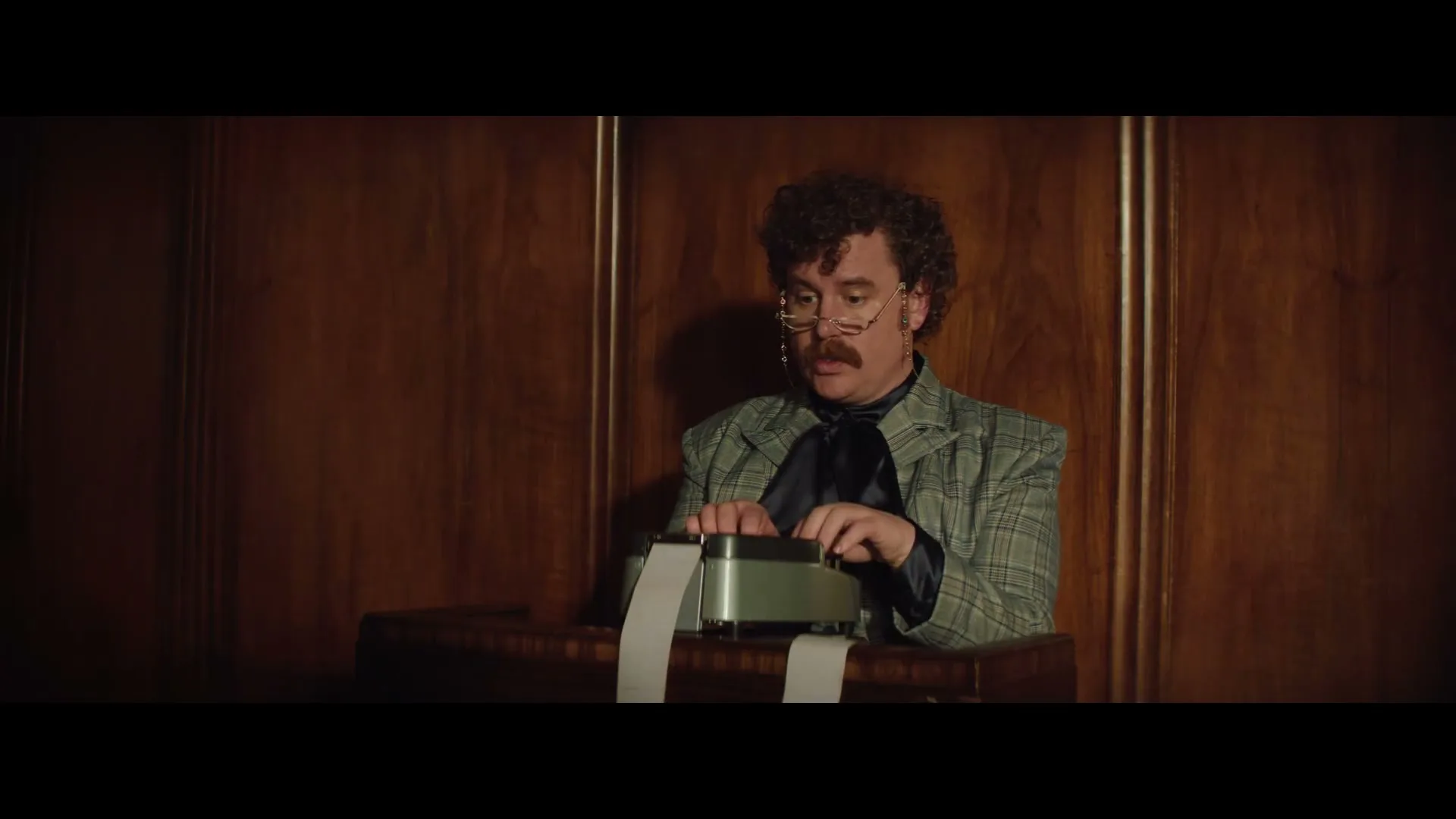 Rula "Courtroom" (2026) commercial still