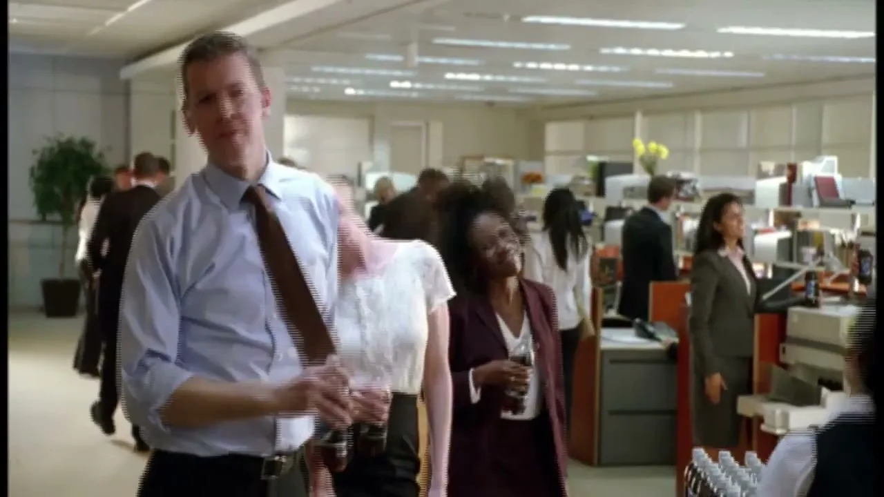 PEPSICO "Nod" (2023) commercial still