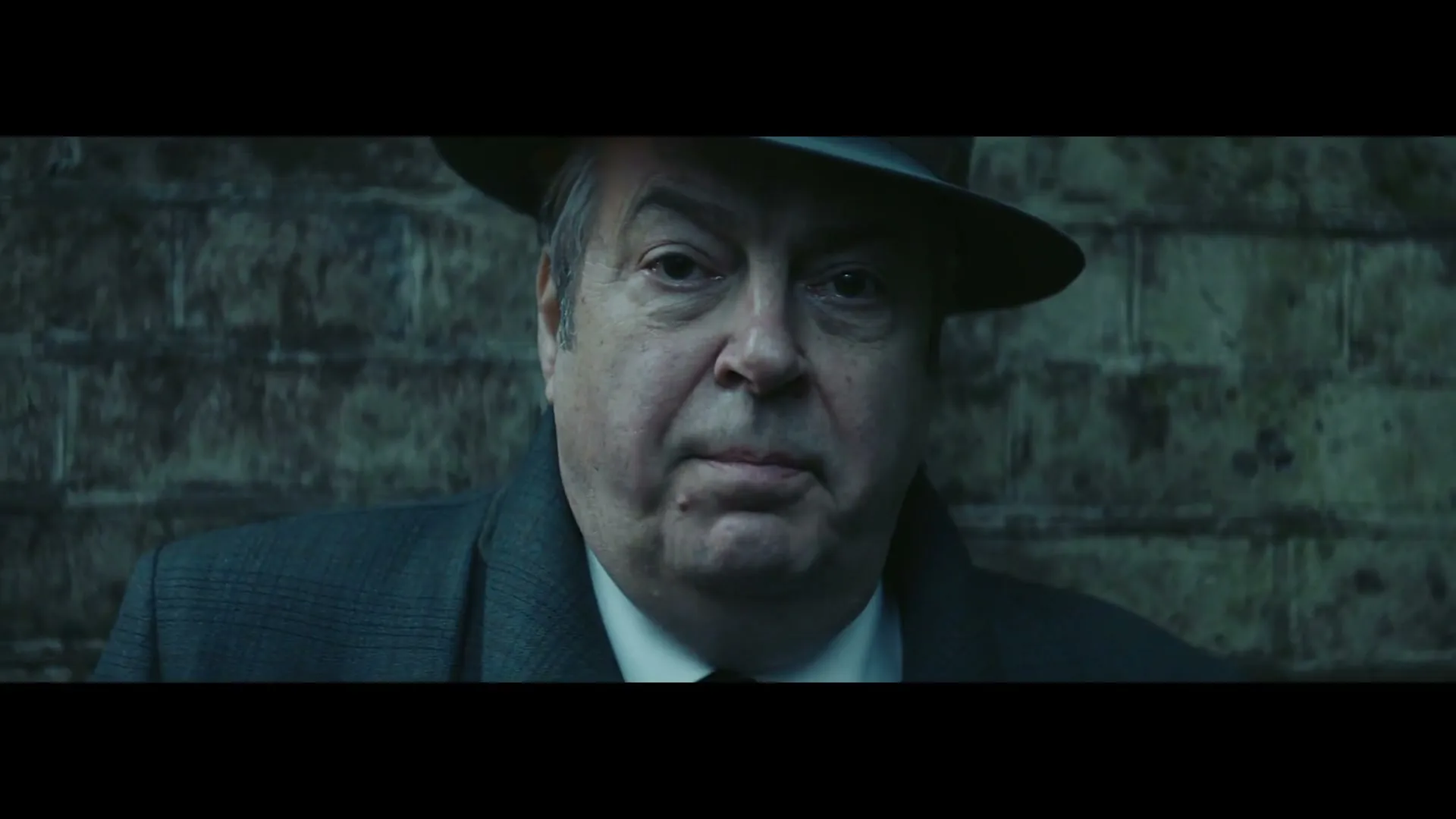 ITV "Creates - The Patriarch" (2019) commercial still