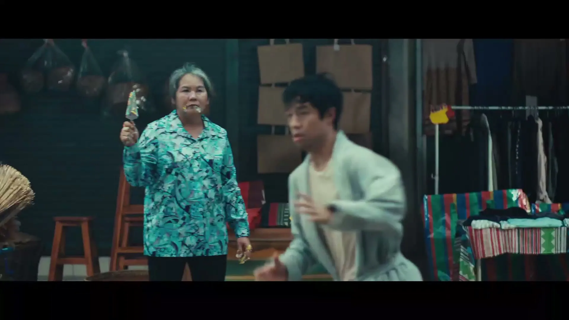 KFC Thailand “Let There Be Cake” (2025), frame 6