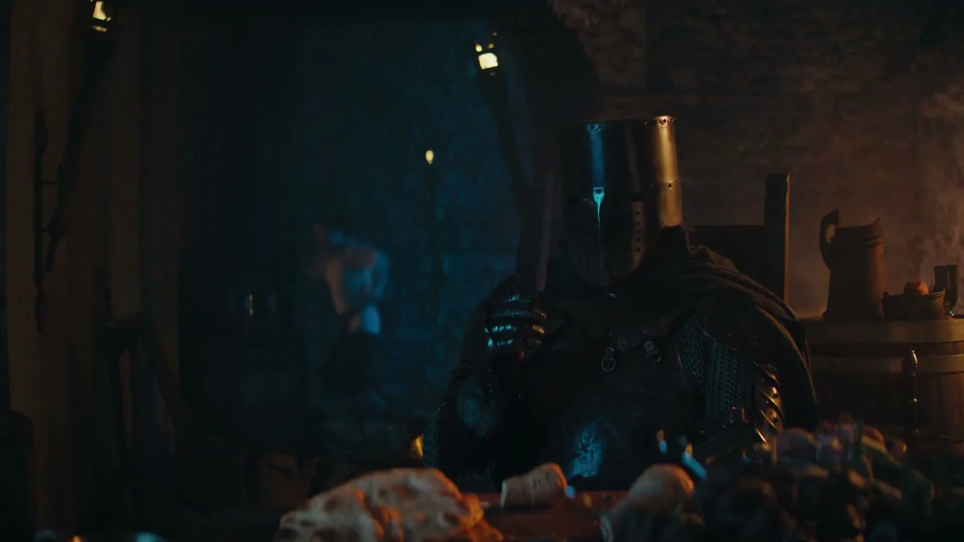 Stonefire "Together We Naan" (2025) commercial still