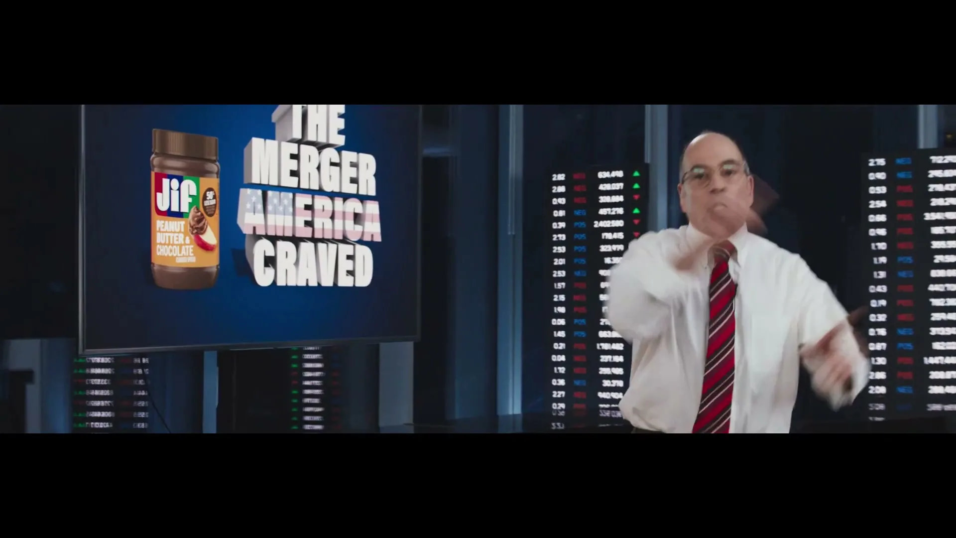 J.M. Smucker “The Merger”, directed by Wayne McClammy