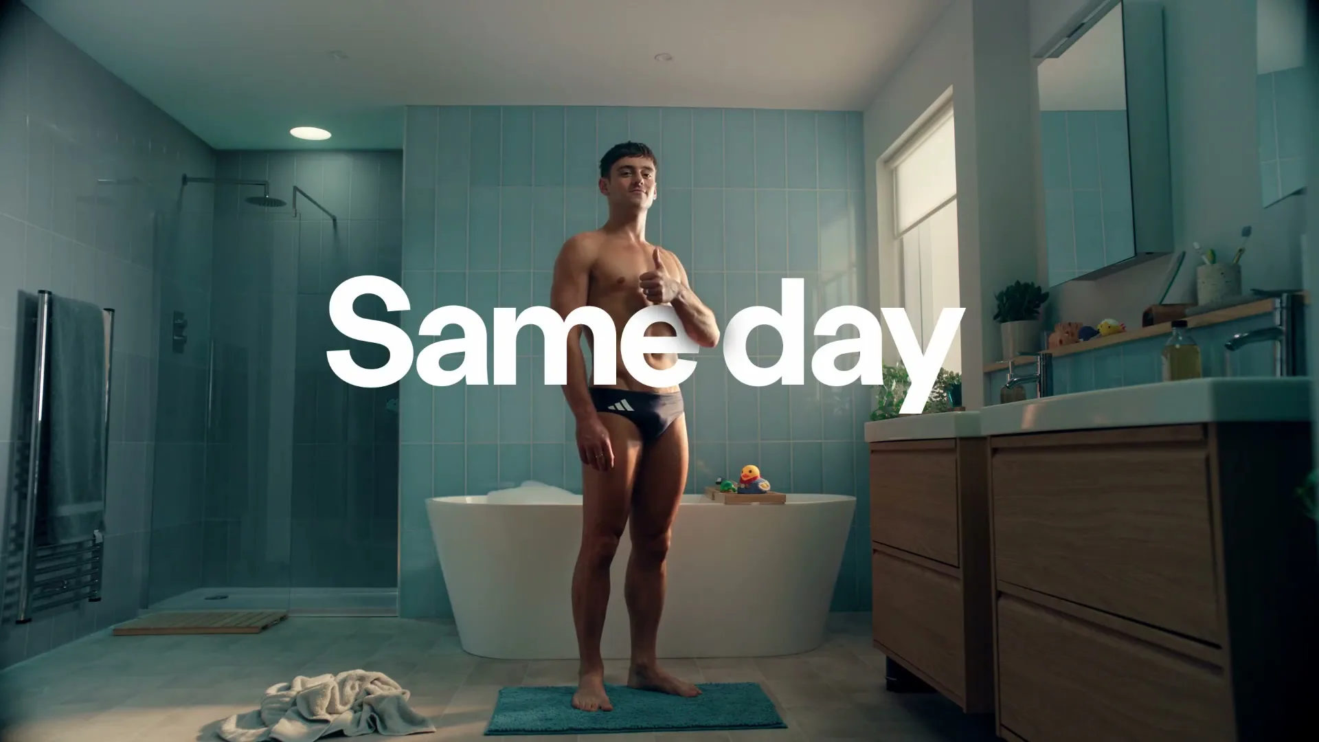 British Gas “Committed Same Day Service”, directed by Jonathan Herman