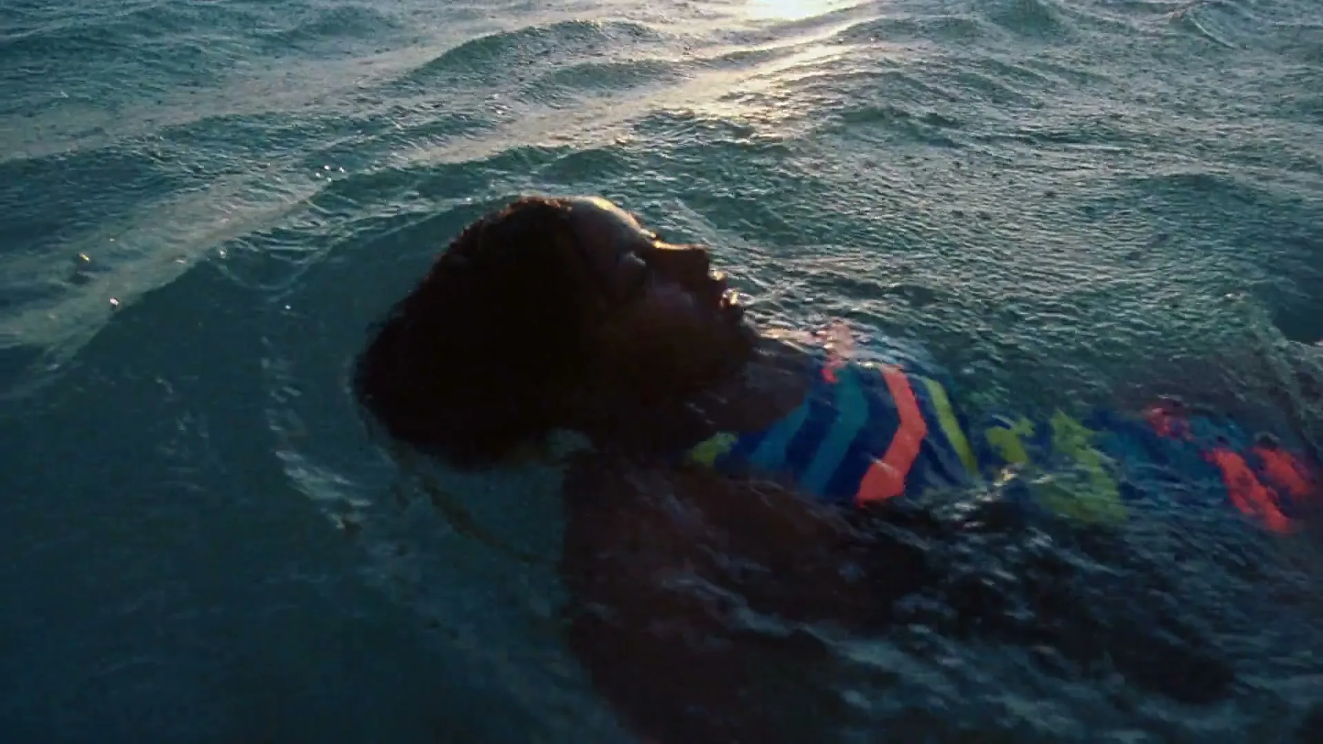 adidas "Swim Your Way" (2020) commercial still