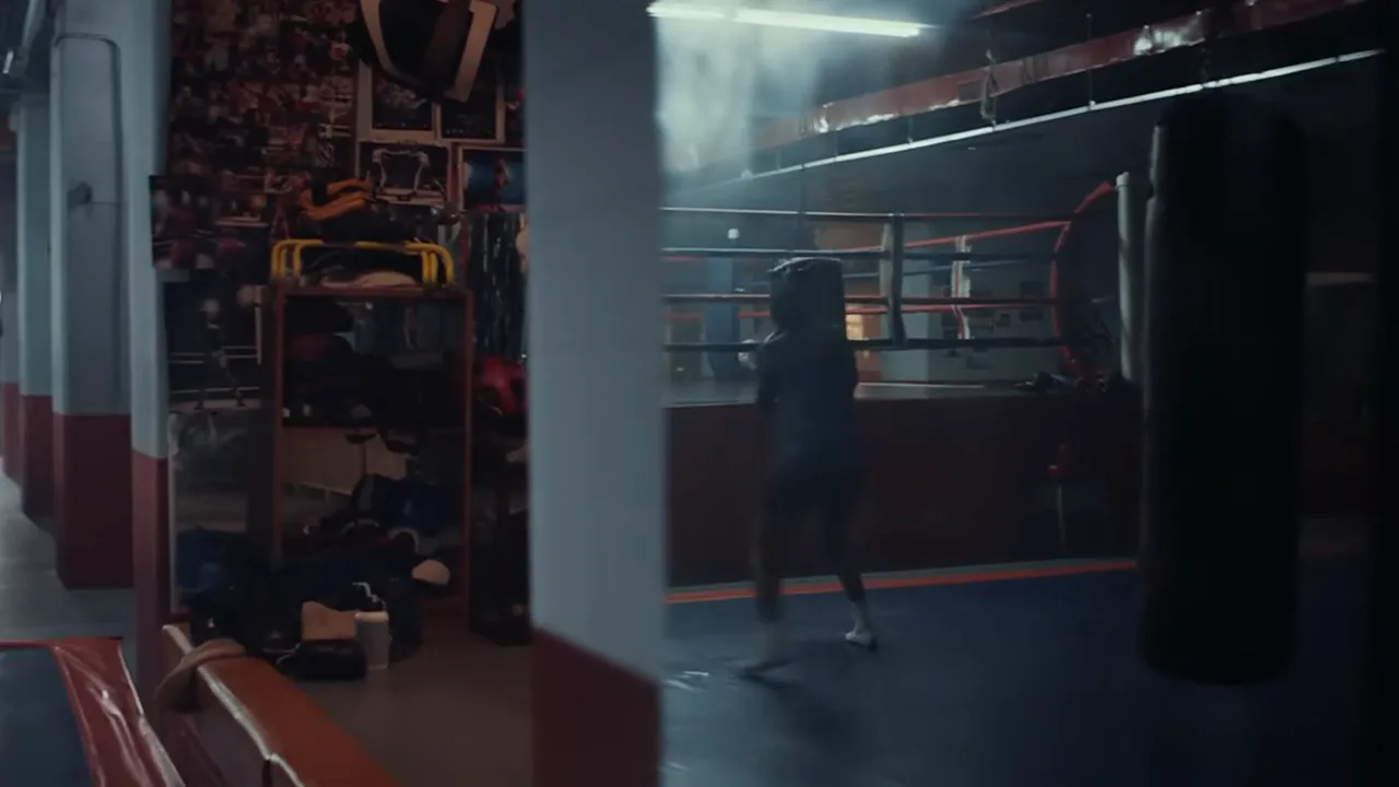 Nike “Winning Isn't for Everyone”, shot 1