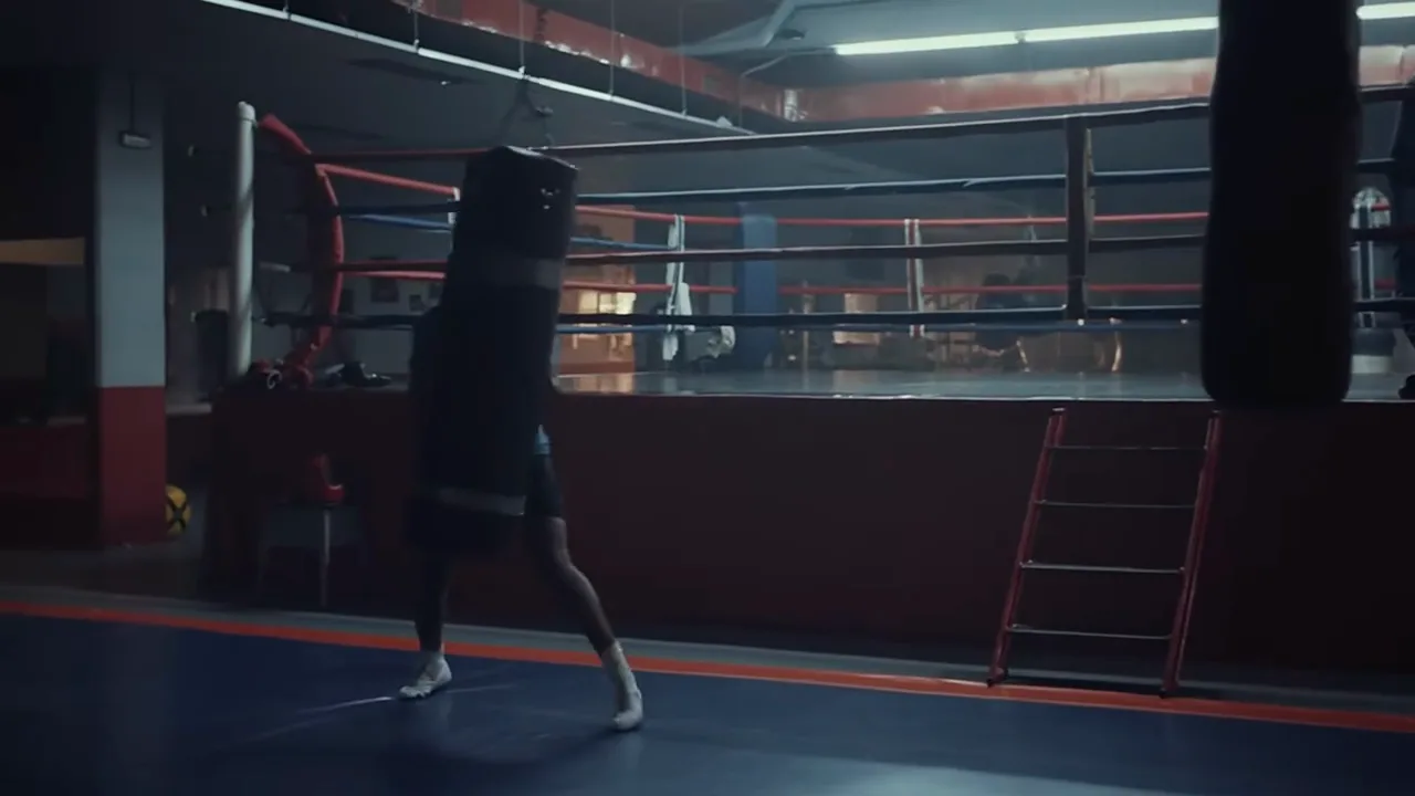 Nike “Winning Isn't for Everyone”, shot 1