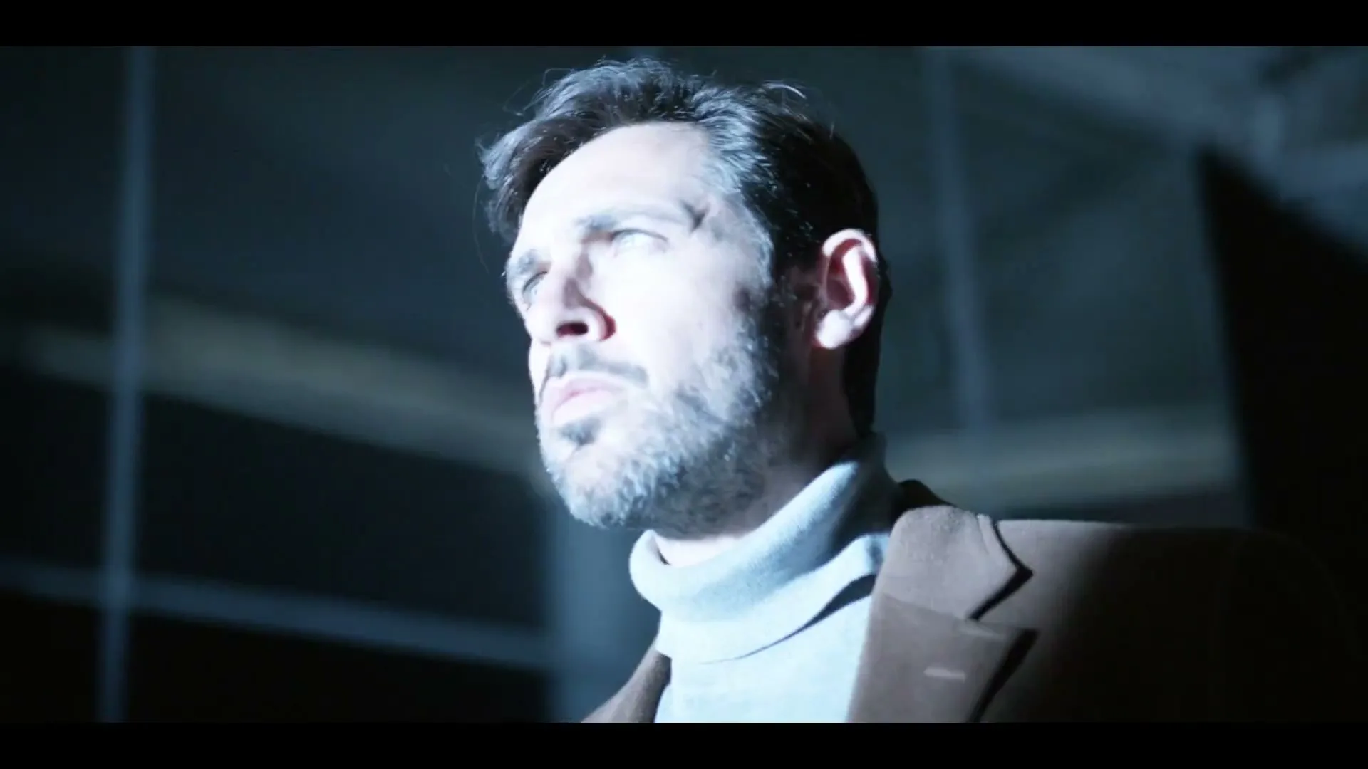 BMW UK "Sometimes electric. Always BMW" (2020) commercial still