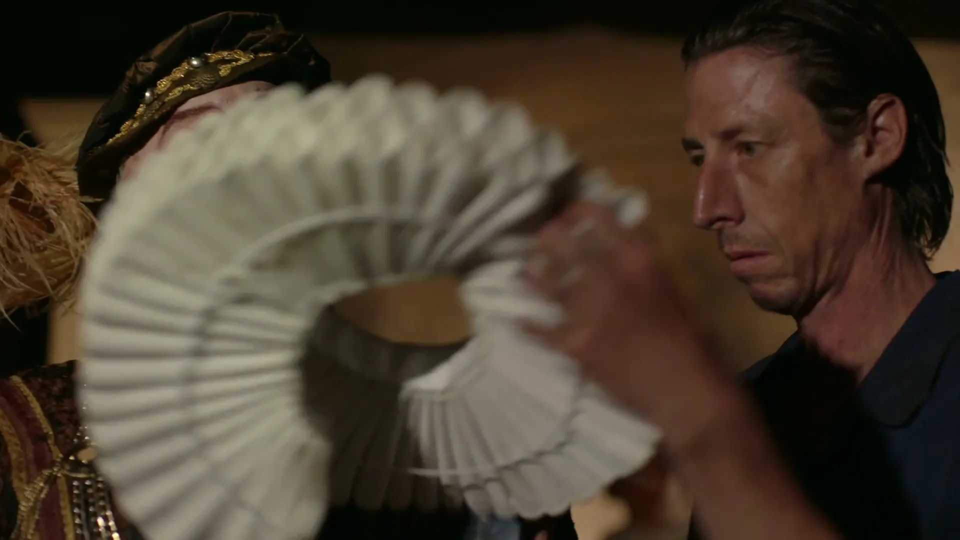 Toyota "Genuine Parts - Shakespeare 30" (2020) commercial still