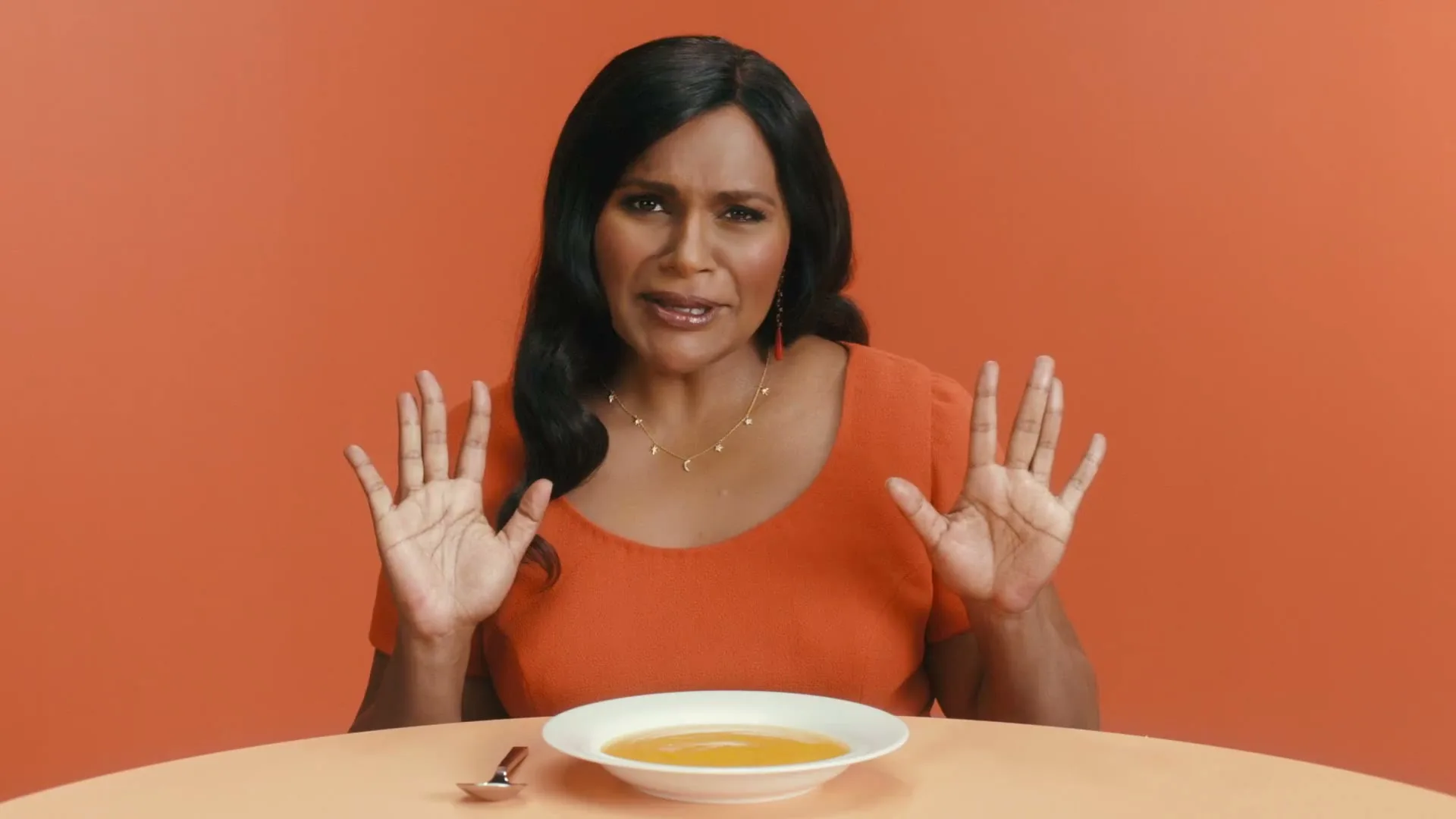 Campbell’s "Well Yes! Soup 'Bisque Please" (2020) commercial still