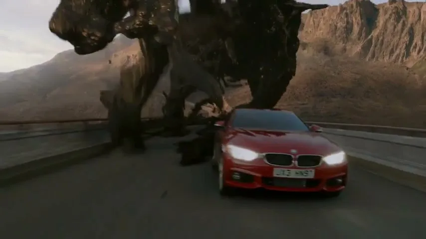 Shell “V-Power - Stay Ahead” (2015)
