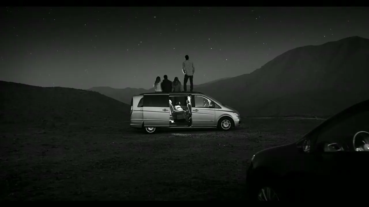 Avis Car Rental "Unlock the World Avis" (2014) commercial still