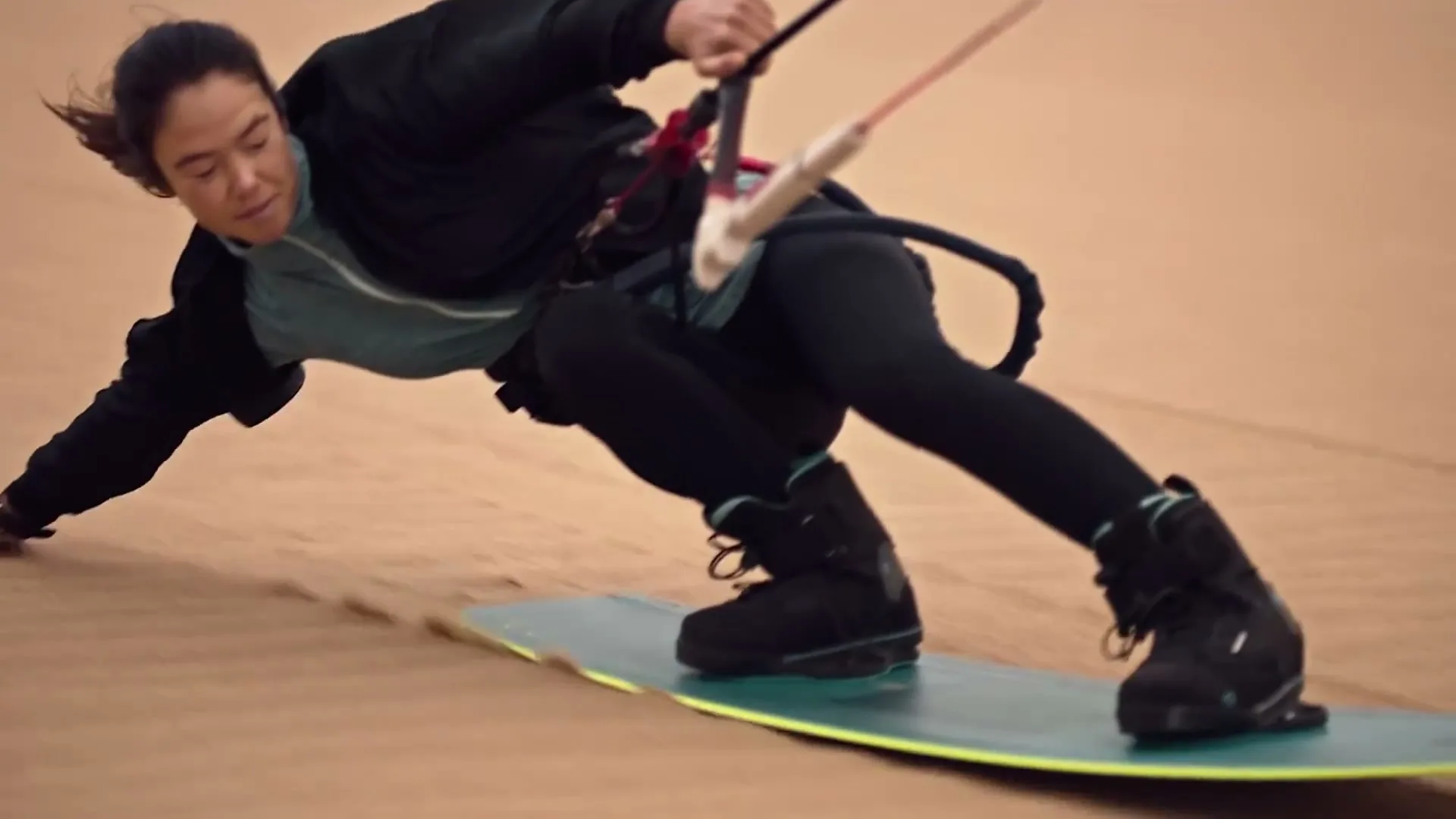 Genesis "Sand Kiter" (2022) commercial still