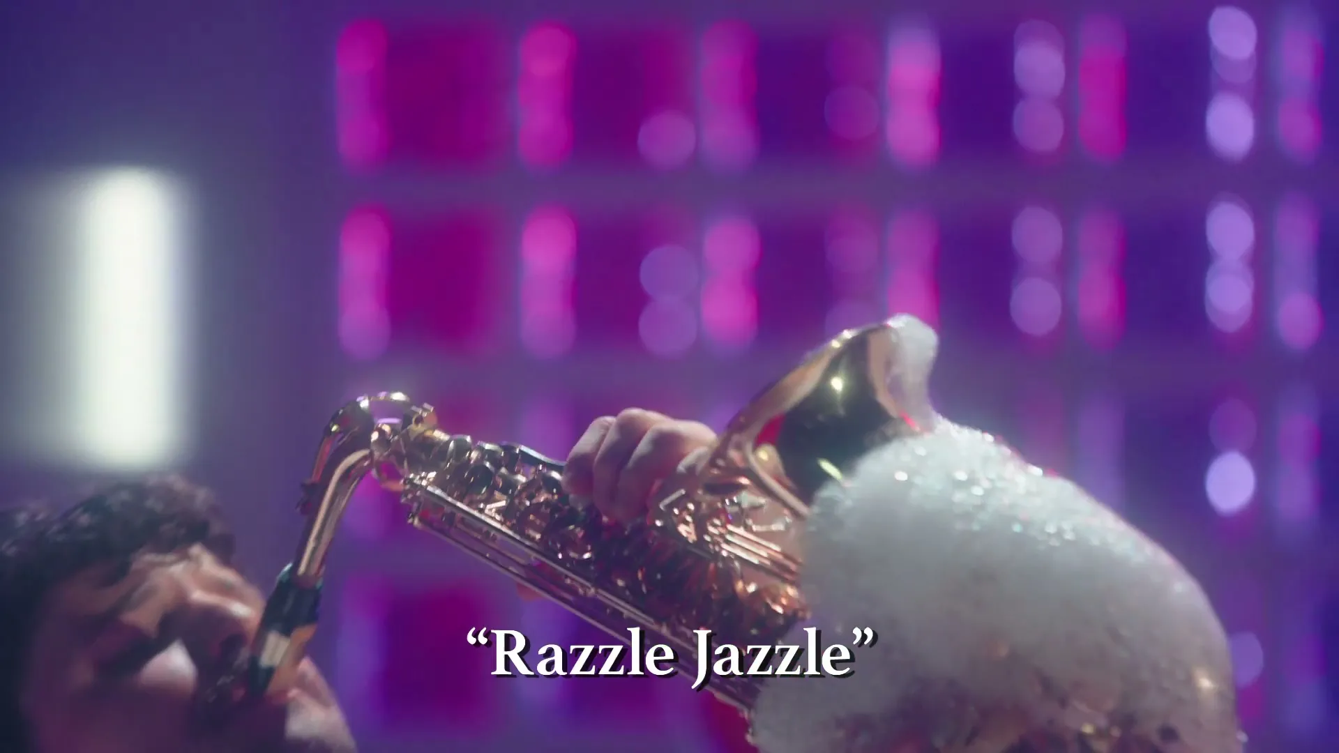 State Farm "Jazz Bath - The Bath Bomb Sessions" (2022) commercial still