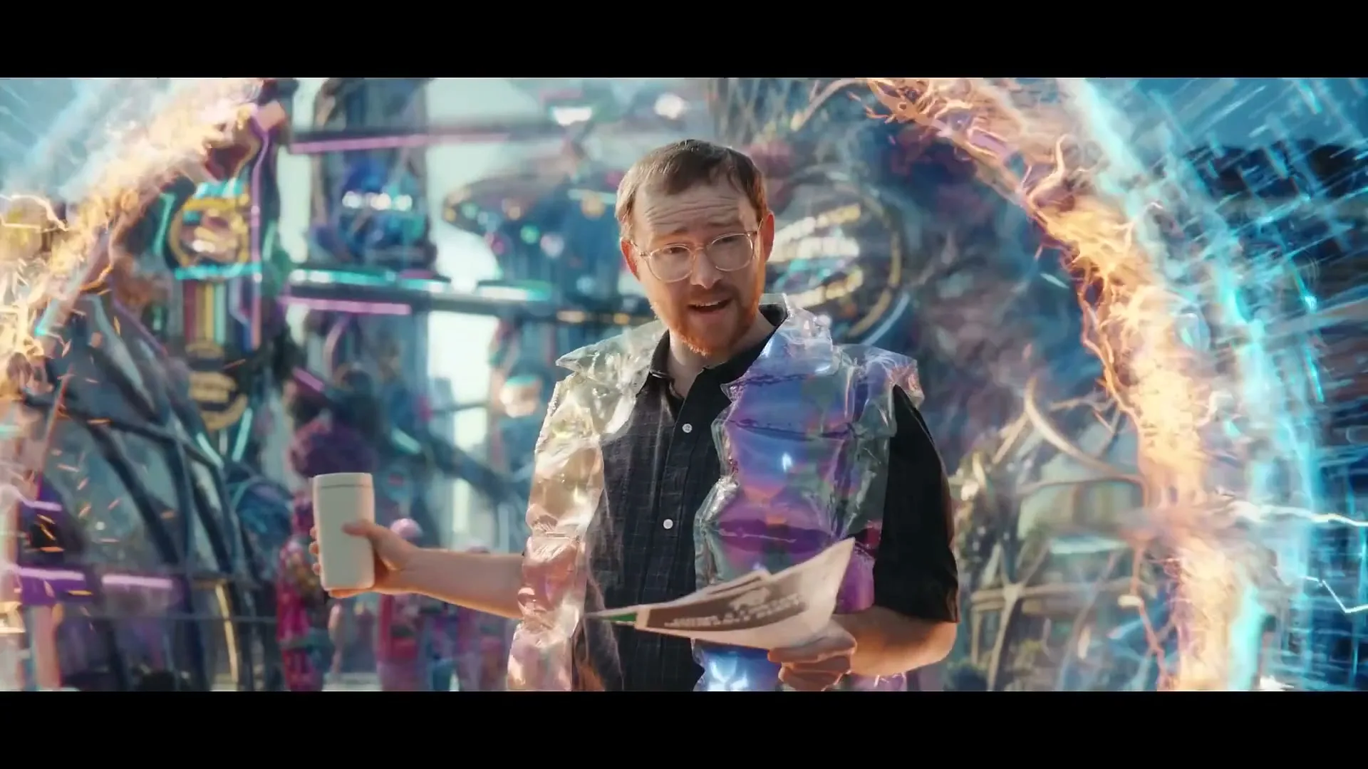 Budget Direct “Portal to the future” (2026)