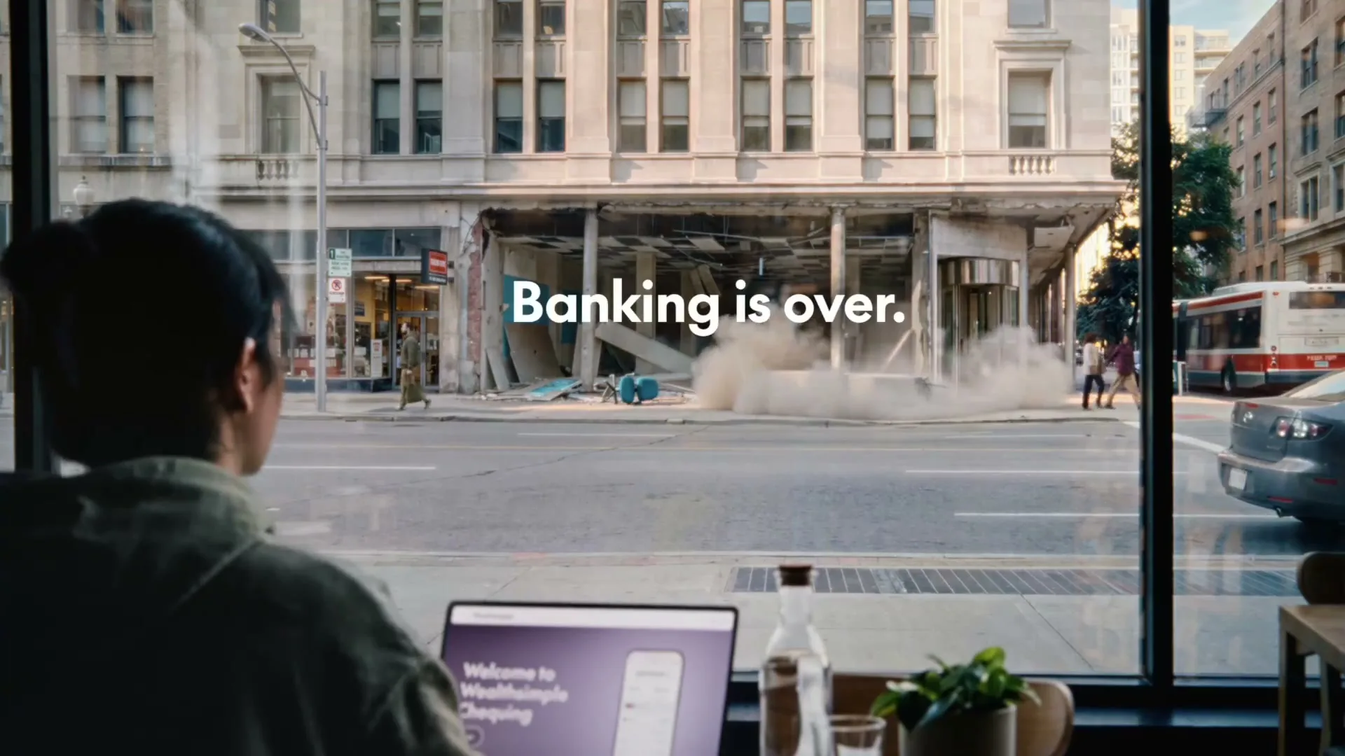 Wealthsimple “It’s Over” (2026)