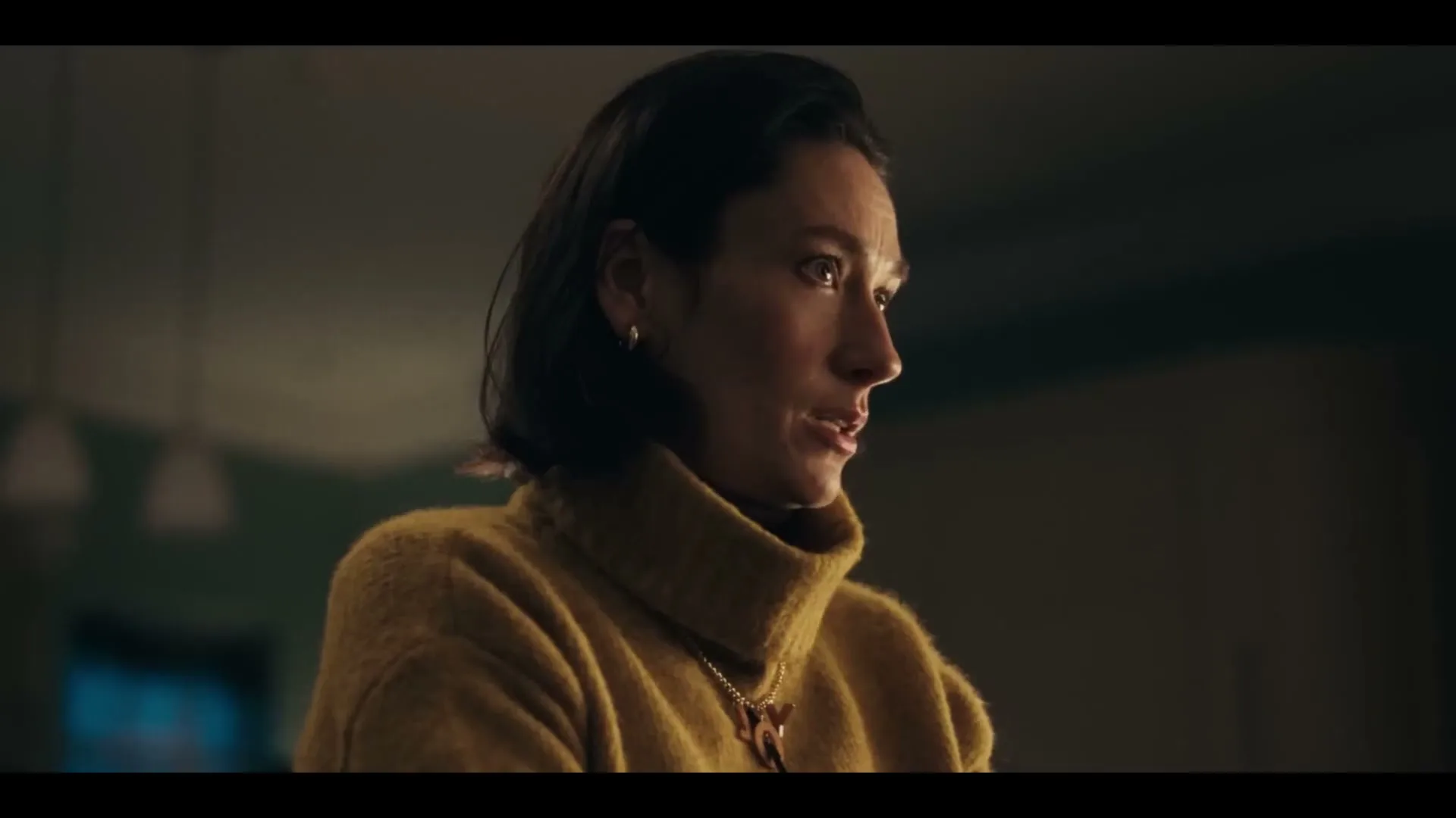 Waitrose "Sweet Suspicion" (2025) commercial still