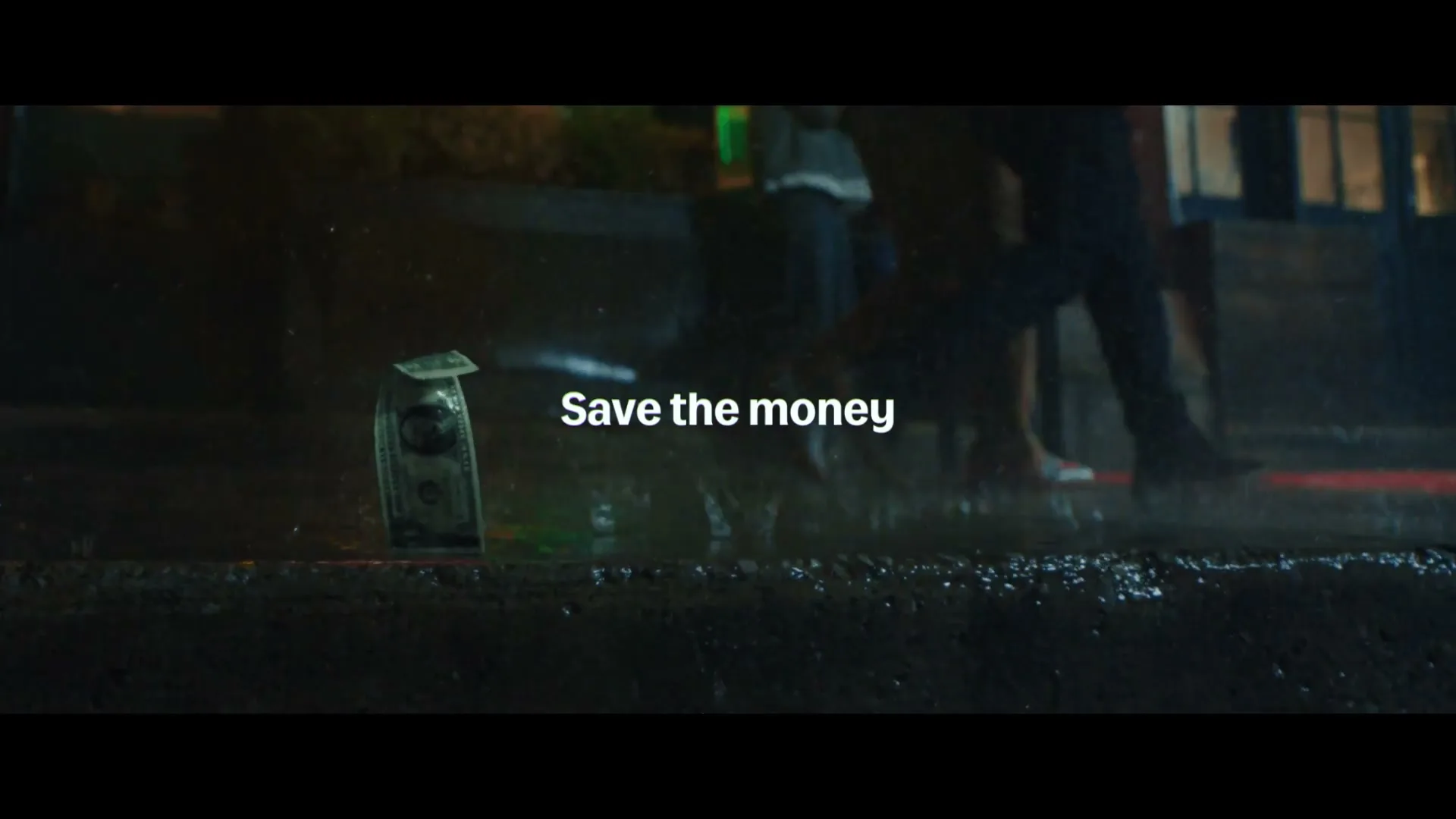 Lyft "Save the Money - Bar" (2026) commercial still